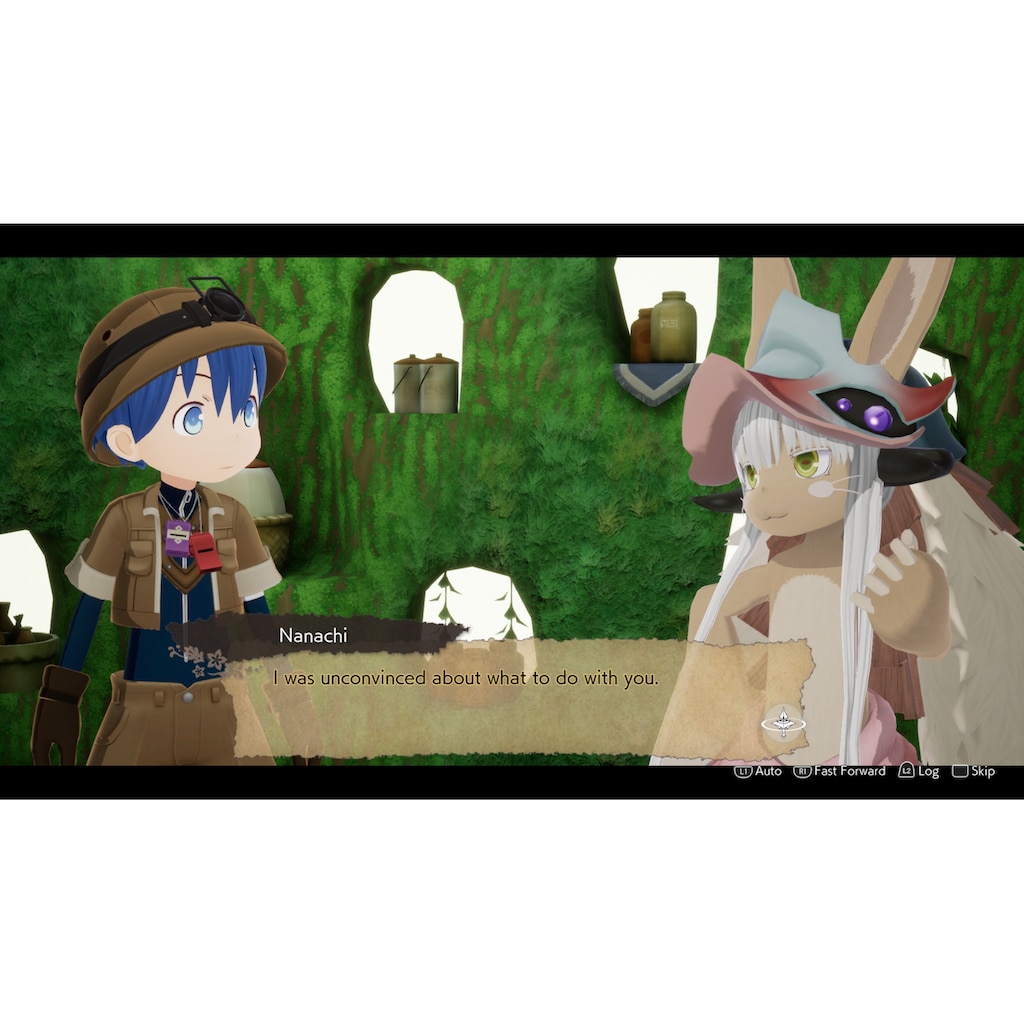 Spielesoftware »Made in Abyss«, Nintendo Switch