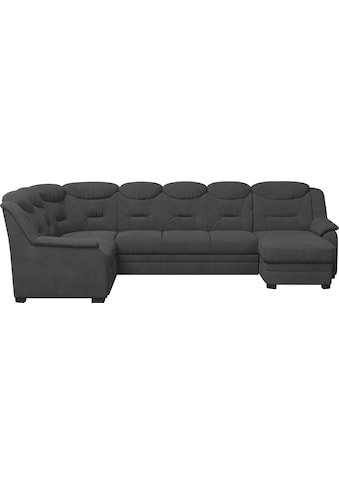 COTTA Sofa »Marcus« Bequeme sofa in klaiskin...