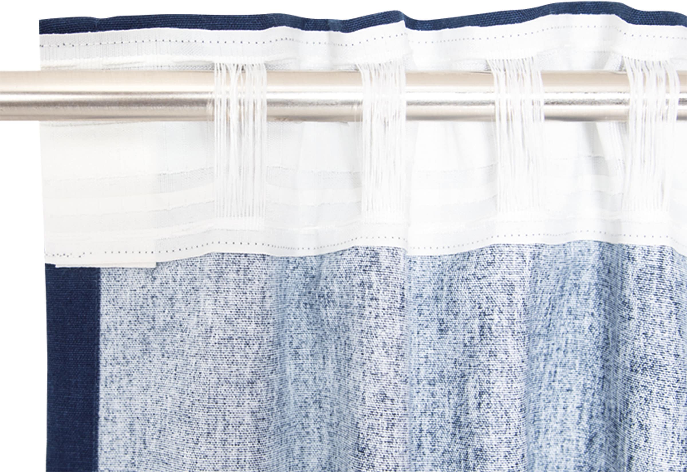 Baumwolle, Vorhang BAUR | blickdicht Esprit nachhaltiger (1 »Neo«, St.), aus