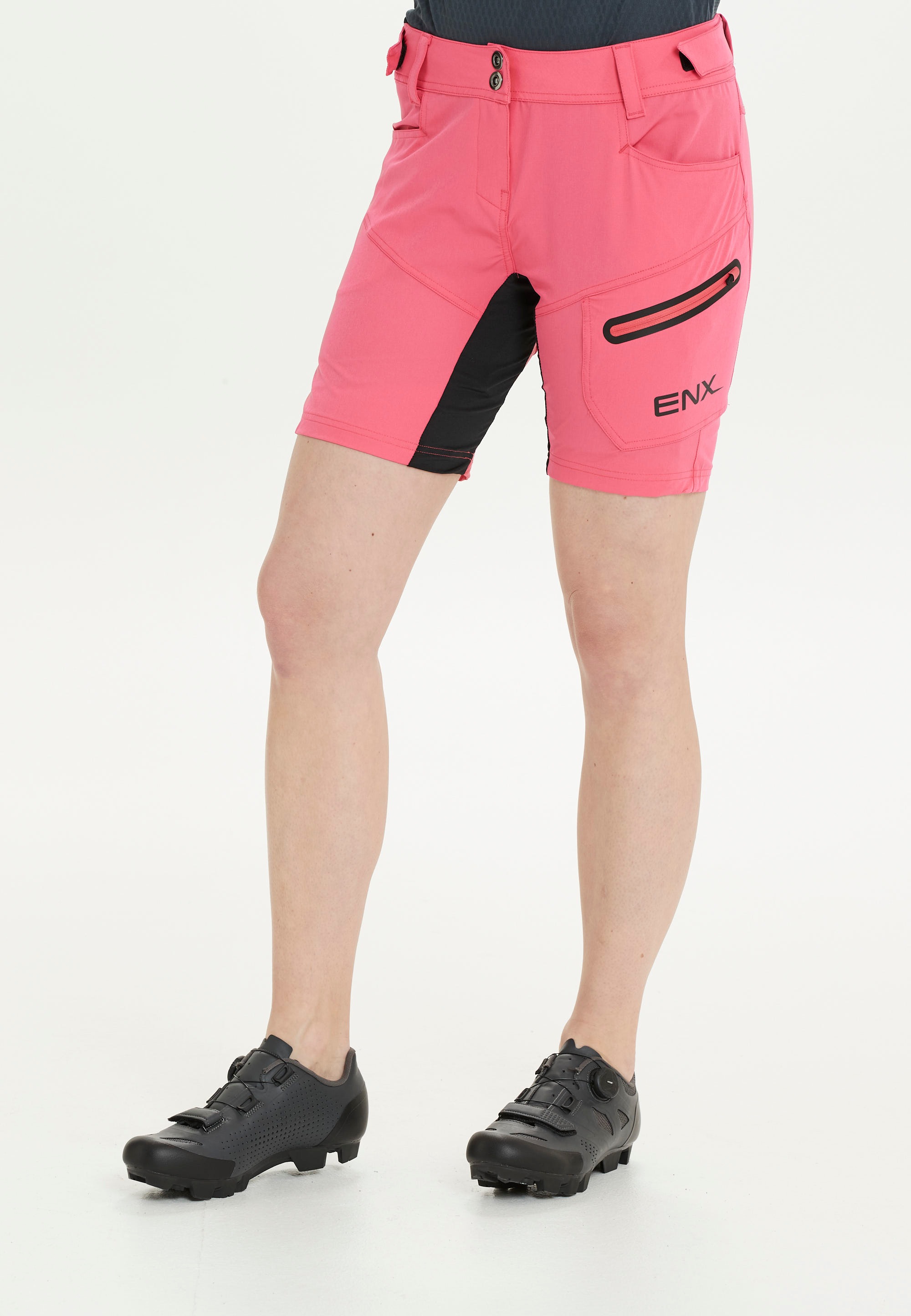 ENDURANCE Radhose »Jamilla W 2 in 1 Shorts«, mit herausnehmbarer Innen- Tights | BAUR | Fahrradhosen