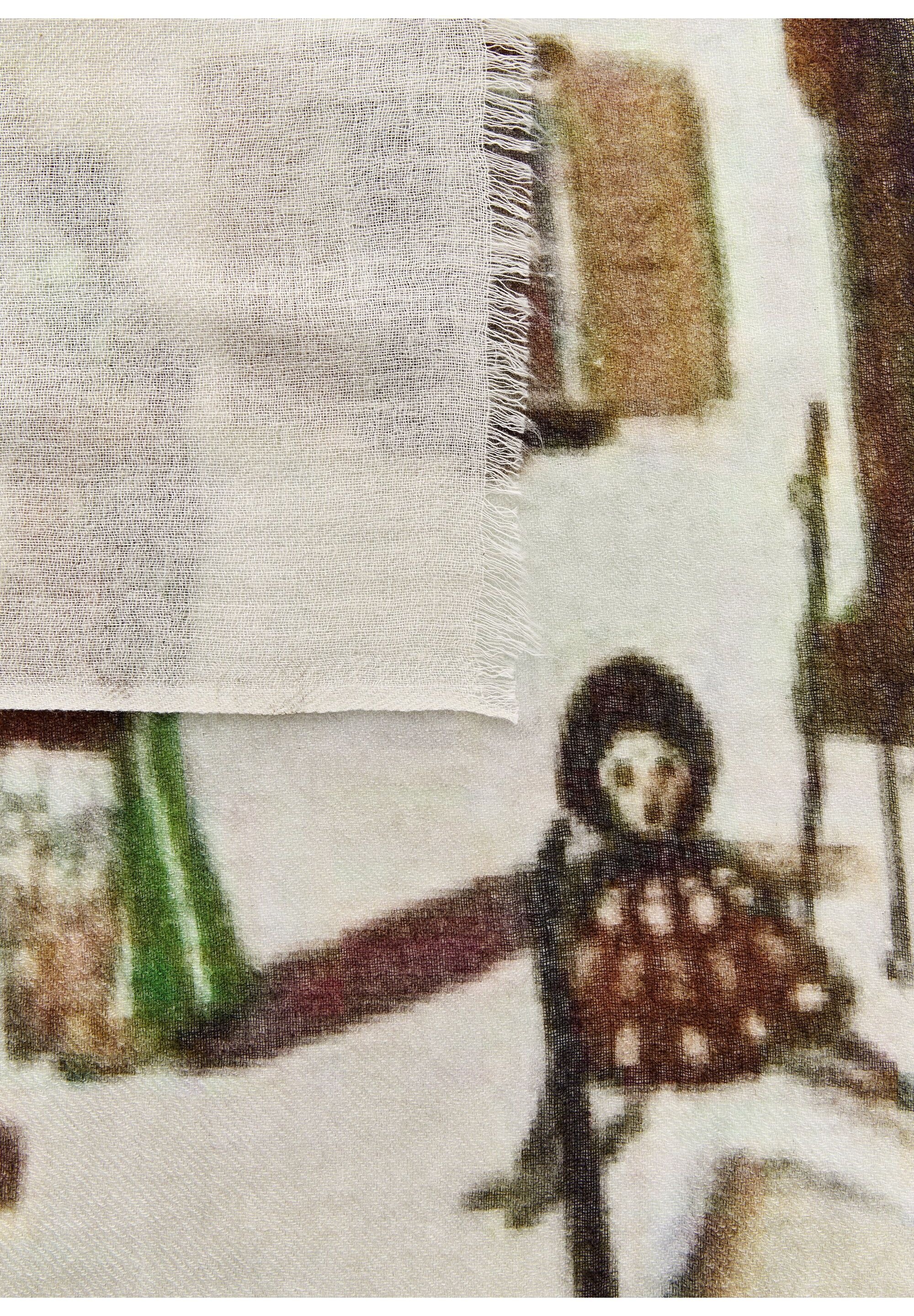 Codello Modetuch »Codello Schal« mit Berg-Motiv
