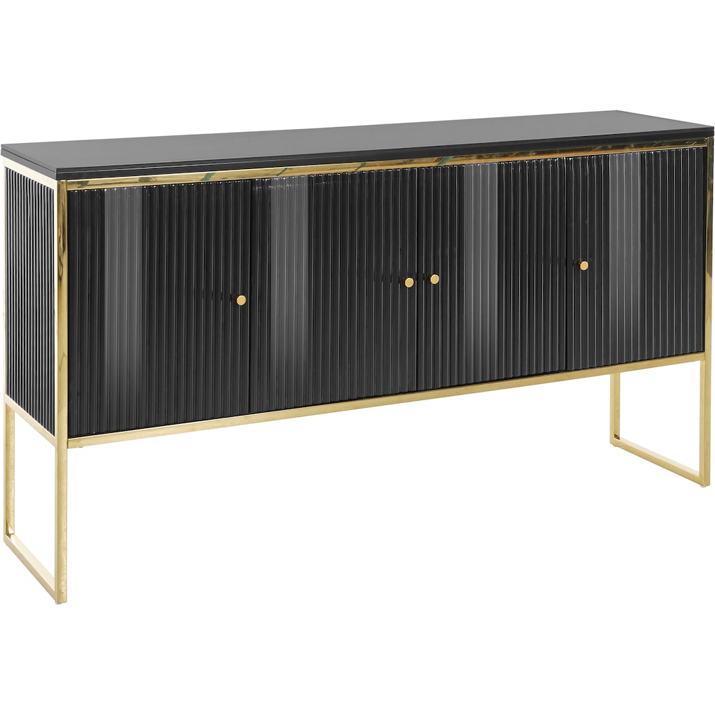 Guido Maria Kretschmer Home&Living Sideboard »Woodly«