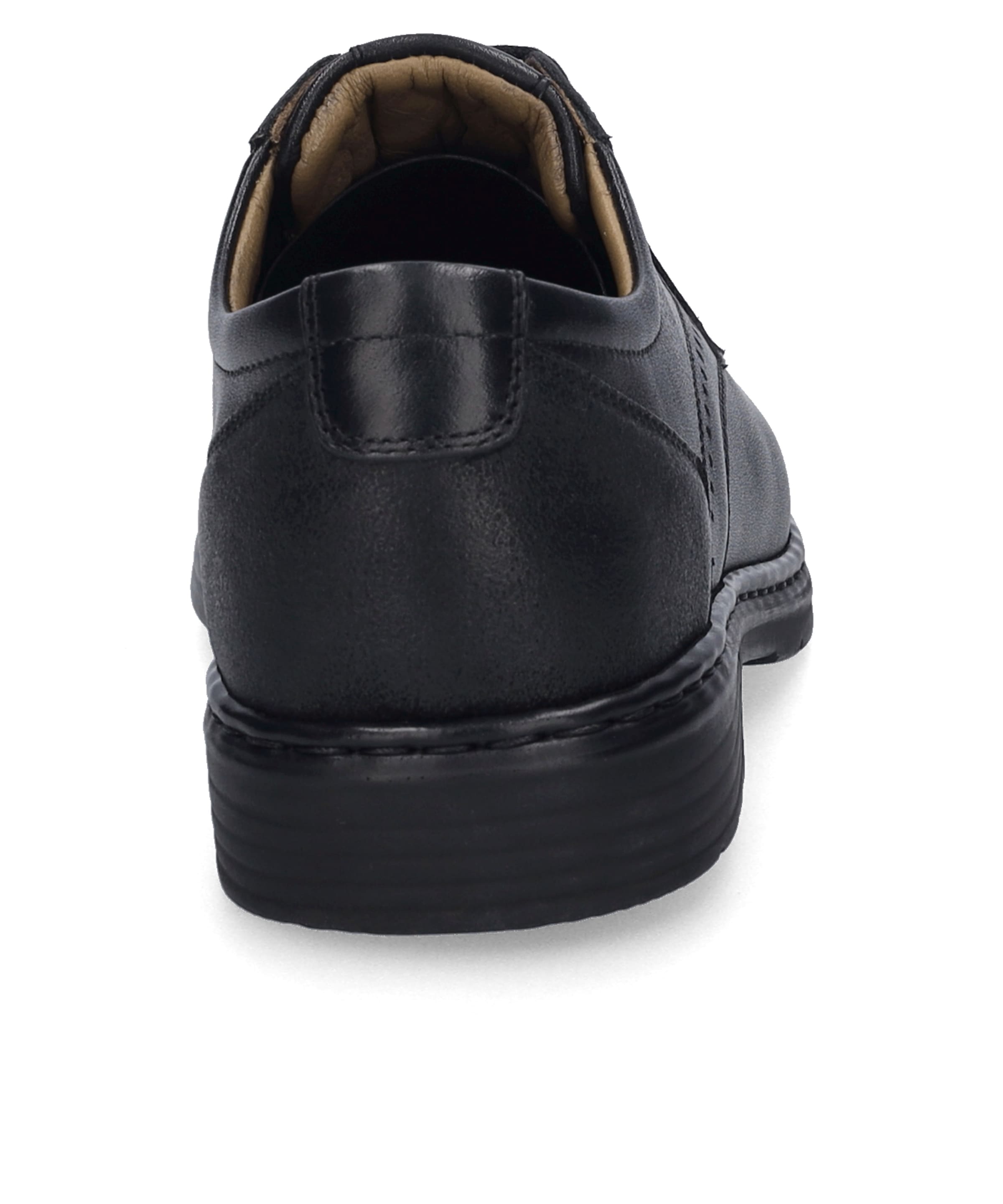 Josef Seibel Schnürschuh »Alastair 18, schwarz«