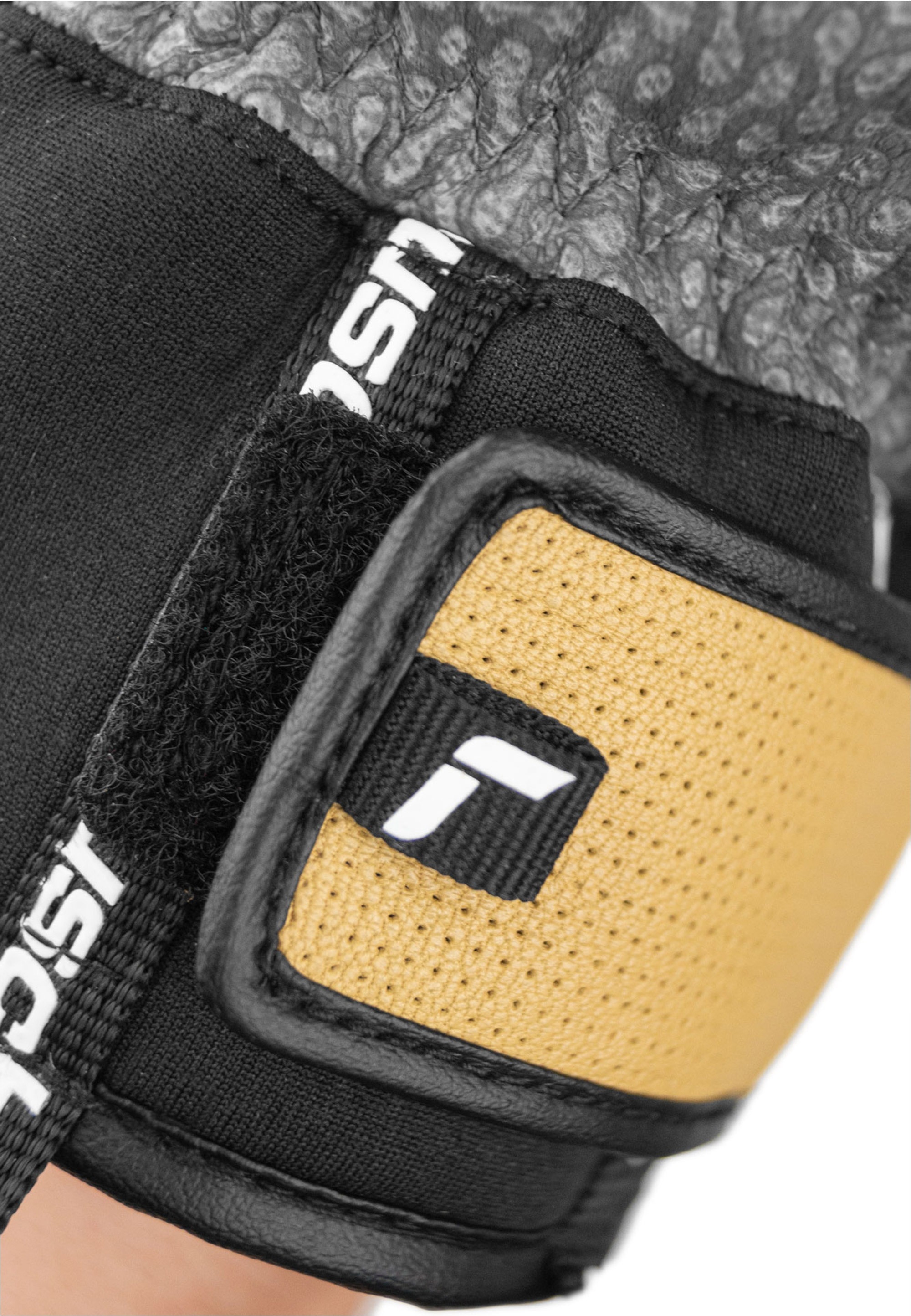 Reusch Skihandschuhe »Henrik Kristoffersen«, mit winddichter und atmungsaktiver Funktion