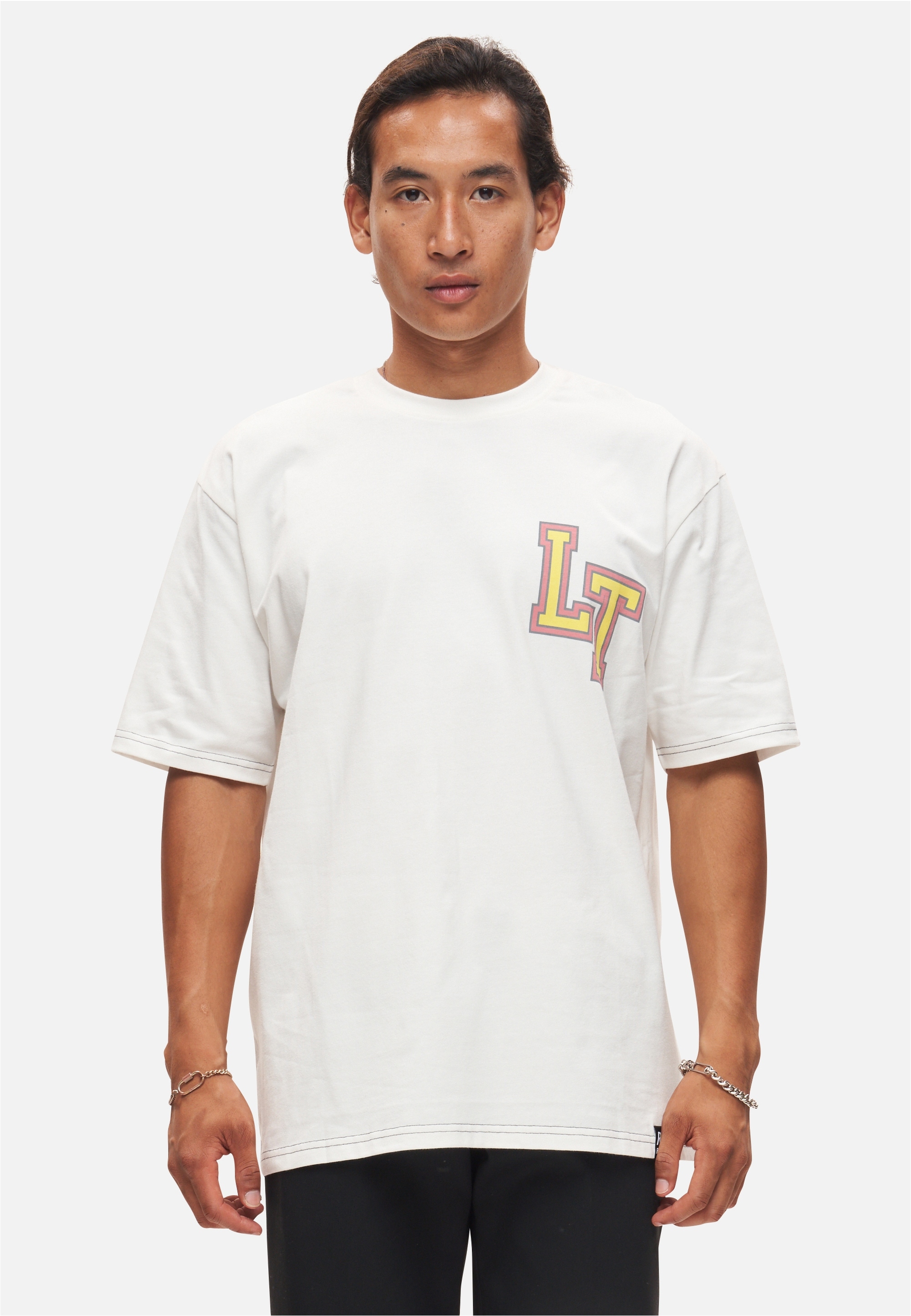 Recovered T-Shirt "Looney Tunes Basketball" 1 Stk. mit coolem Backprint günstig online kaufen