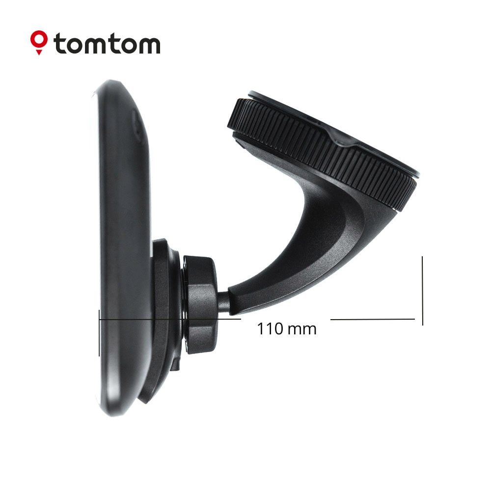 TomTom Navigationsgeräte-Halterung »Aktiv-Magnethalterung für 7 Zoll Geräte - USB-C«