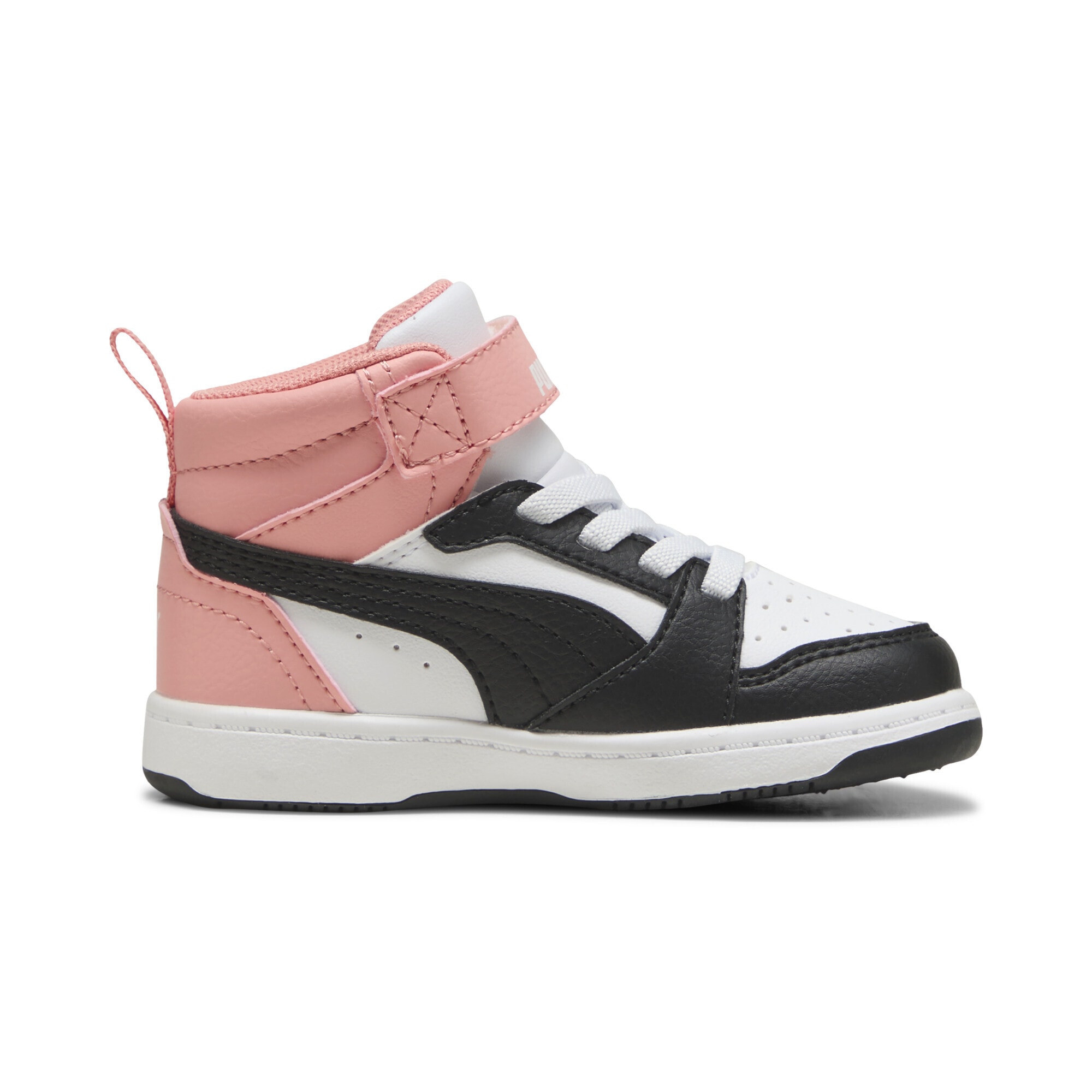 PUMA Sneaker »PUMA Rebound V6 Mid Sneakers Kinder«