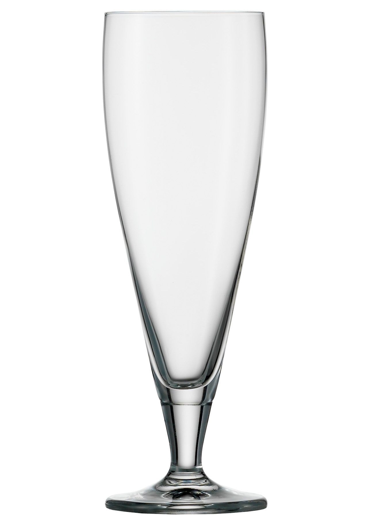 Stölzle Bierglas CLASSIC long life, (Set, 6 tlg.), 6-teilig farblos Kristallgläser Gläser Glaswaren Haushaltswaren