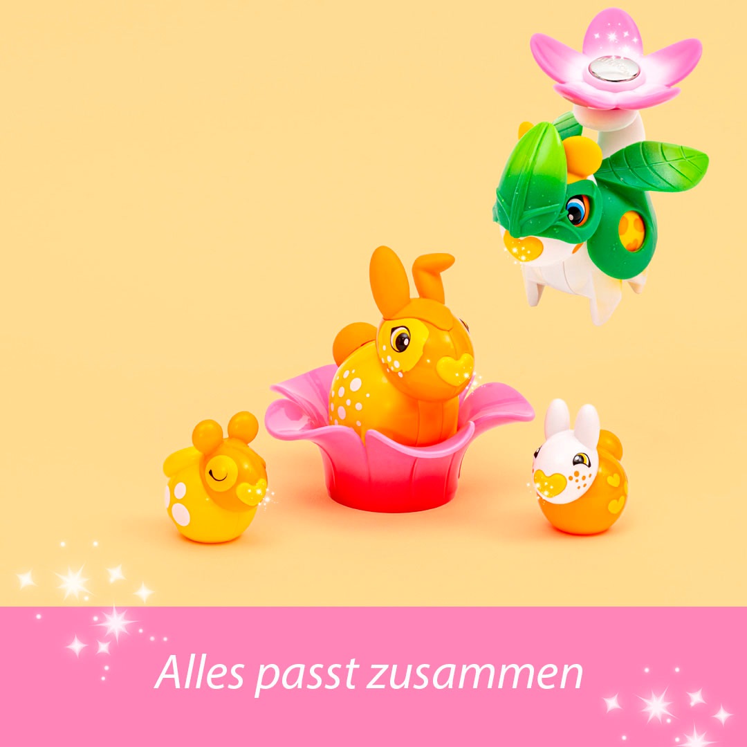 BRIO® Spielwelt »BRIO Flora - Blumensammler (36228)«, (10 tlg.)