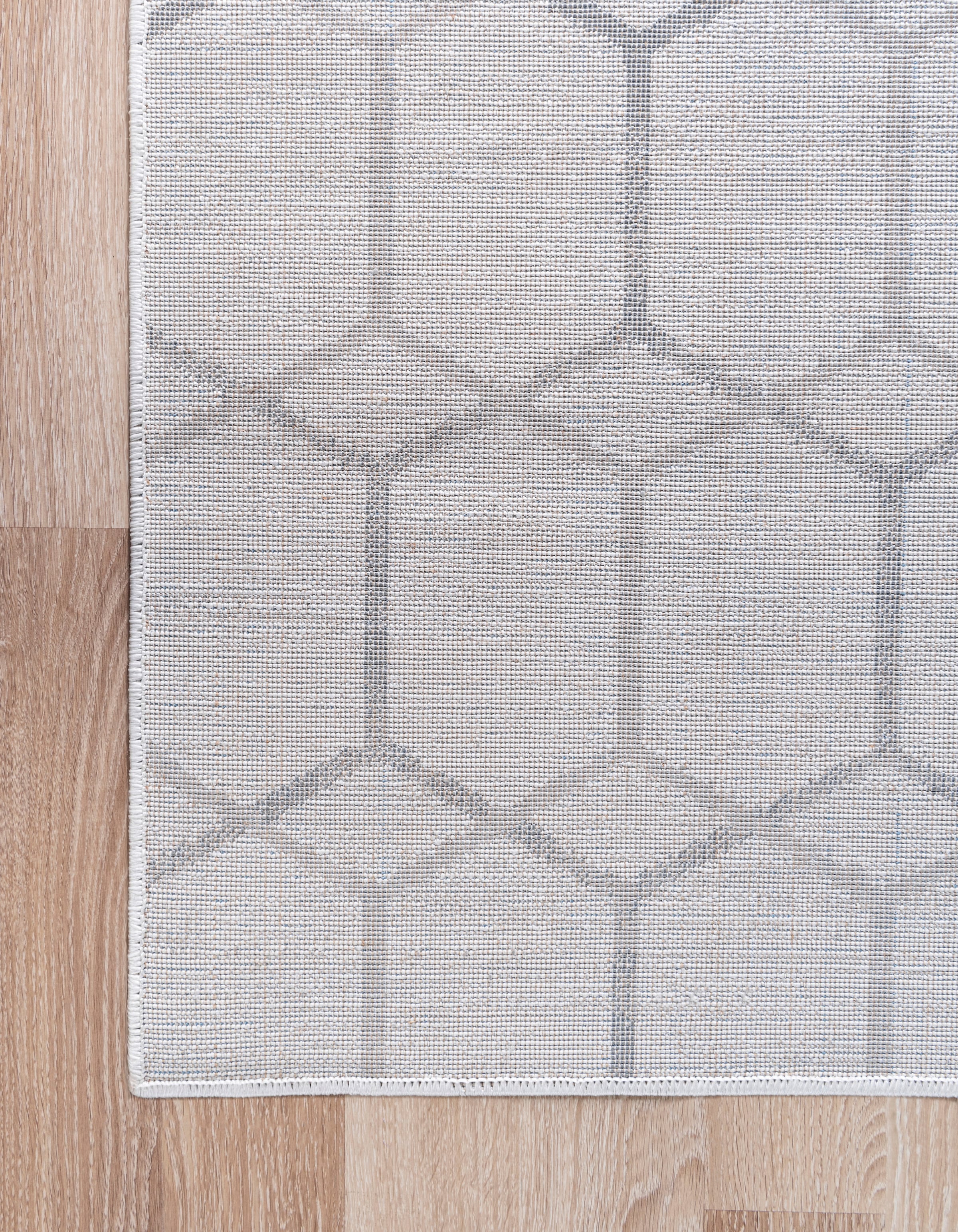 Myflair Möbel & Accessoires Teppich »Titan Trellis Lagerräumung«, rechteckig, 13 mm Höhe, Kurzflor, gewebt, modernes geometrisches Design