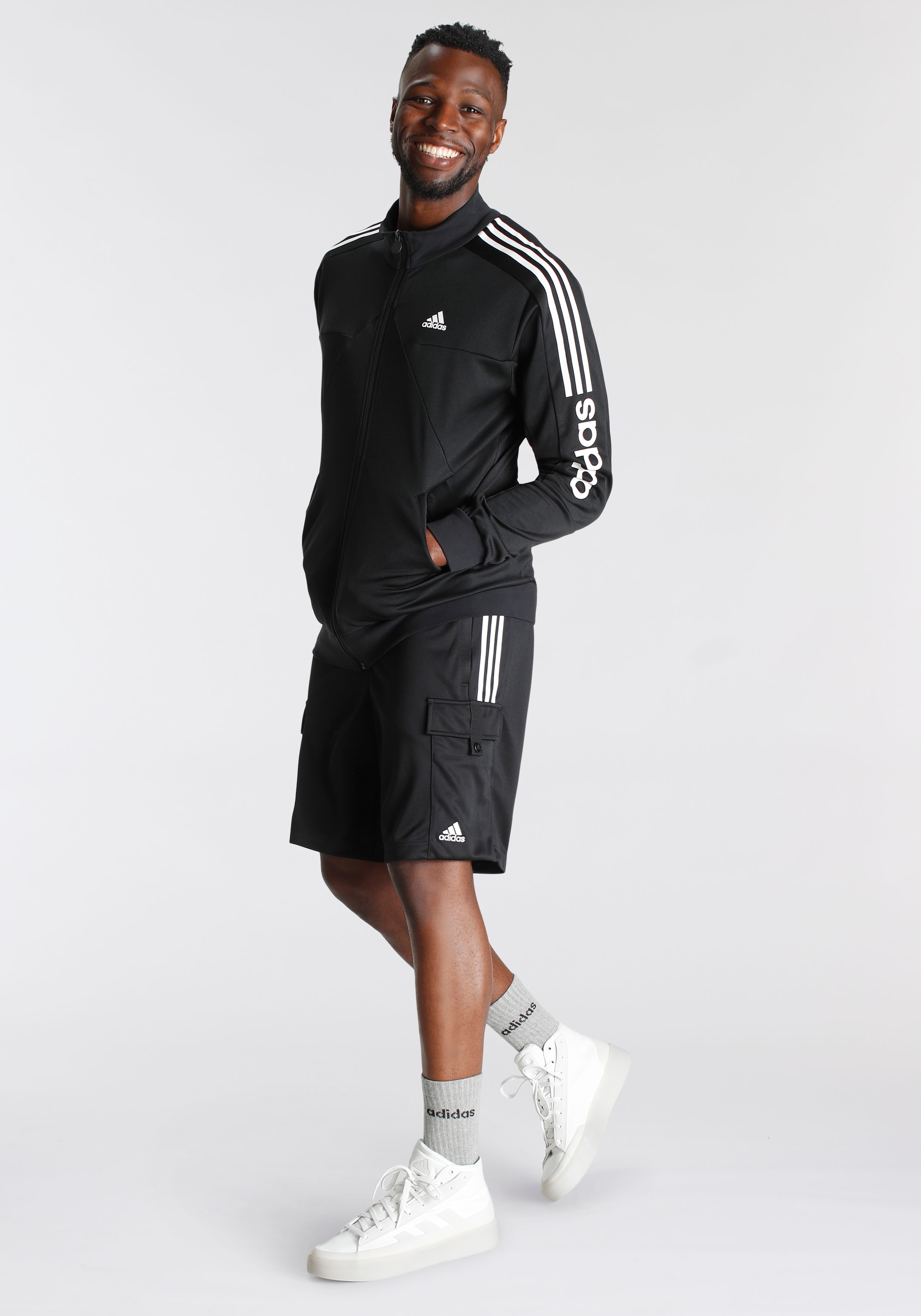 adidas Sportswear Shorts »TIRO CARGOSHORTS«, tlg.) kaufen ▷ (1 BAUR 