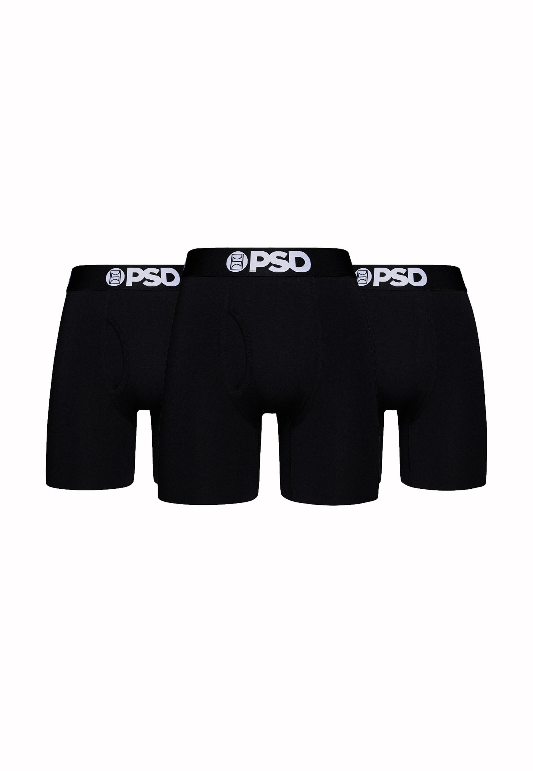 PSD Boxershorts "PSD MODAL BOXER 5 INCH 3 PACK" 1 Stk.