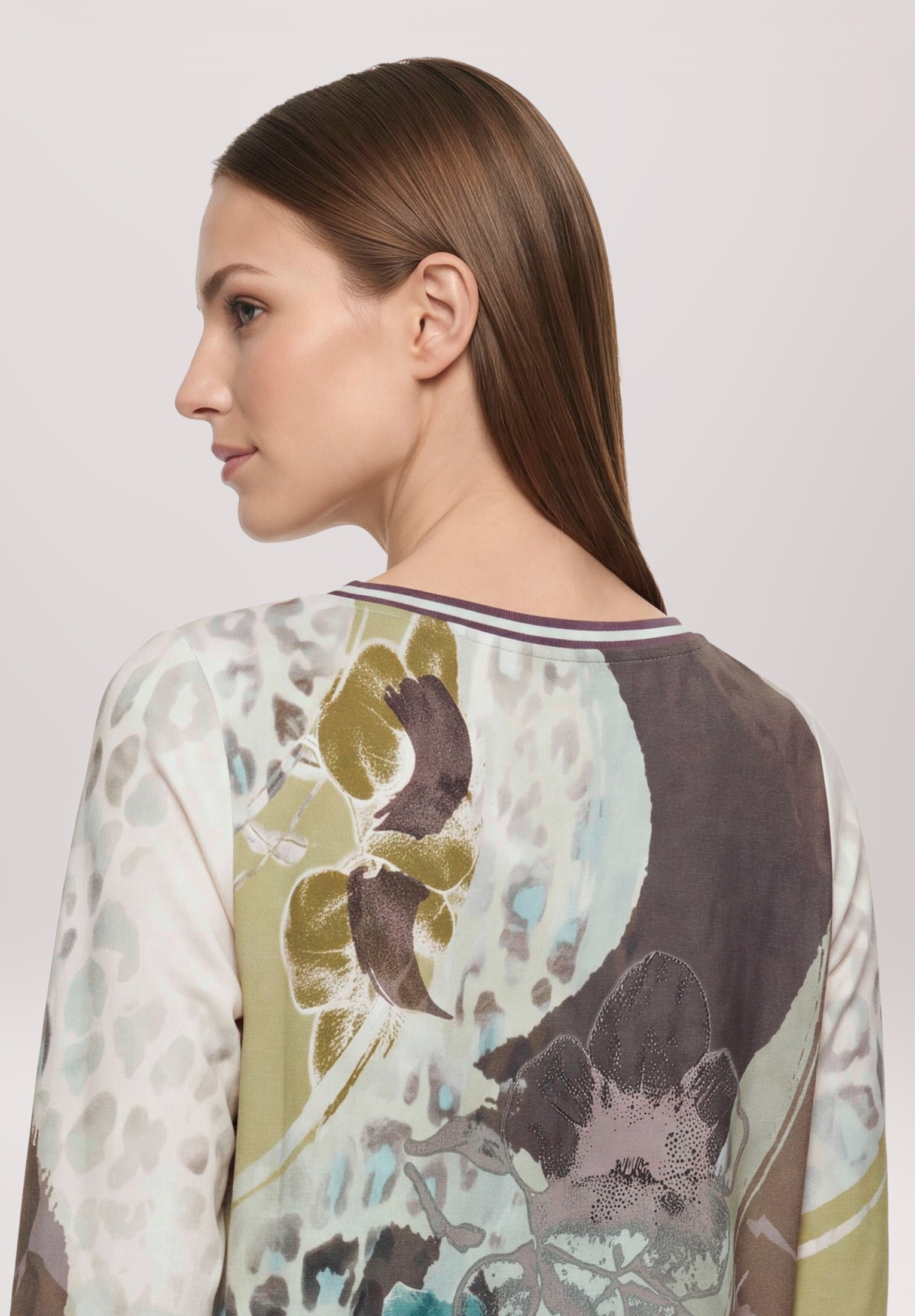 Betty Barclay 3/4-Arm-Shirt »Damen mit Tunnelzug« 1