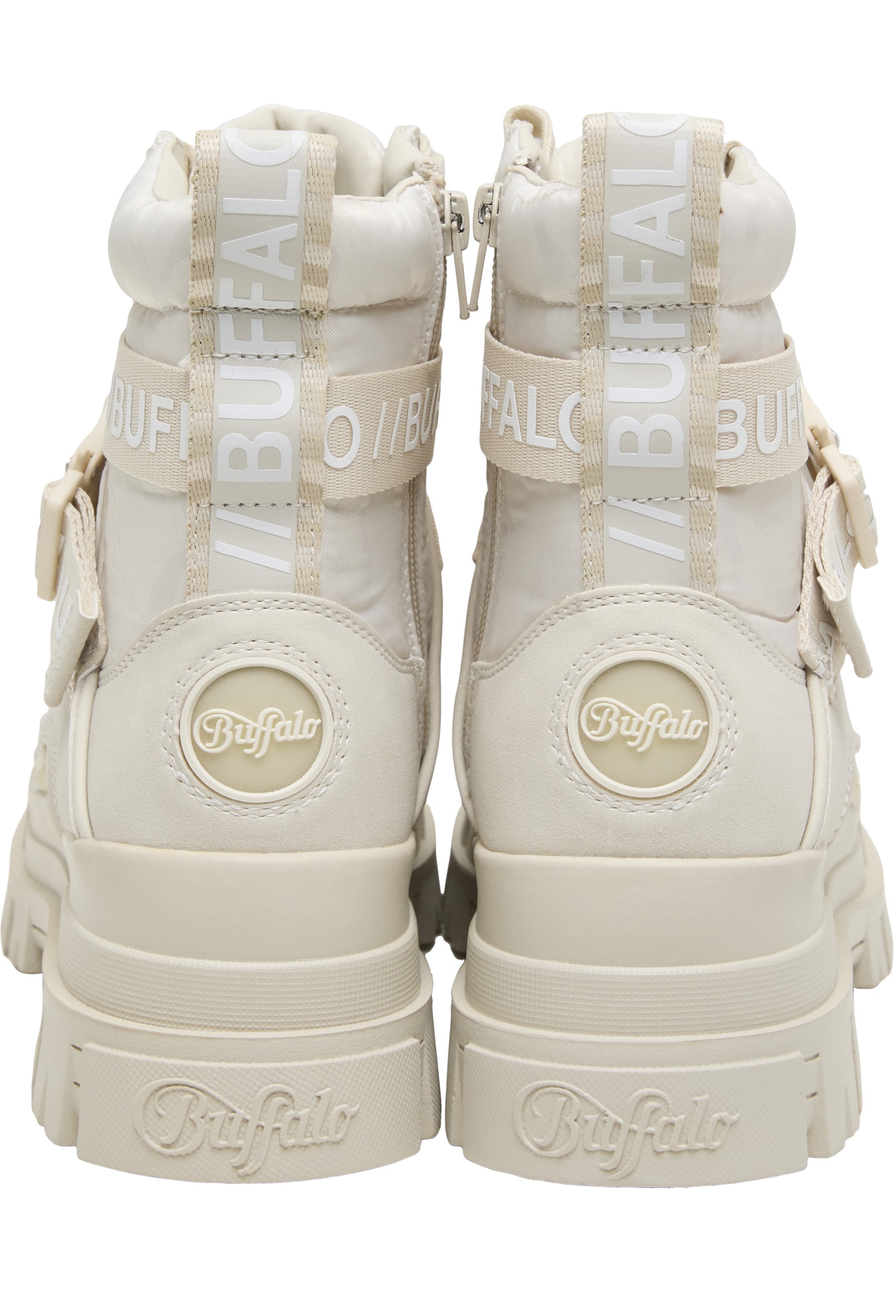 Buffalo Stiefel »Buffalo ASPHA COM - VEGAN«