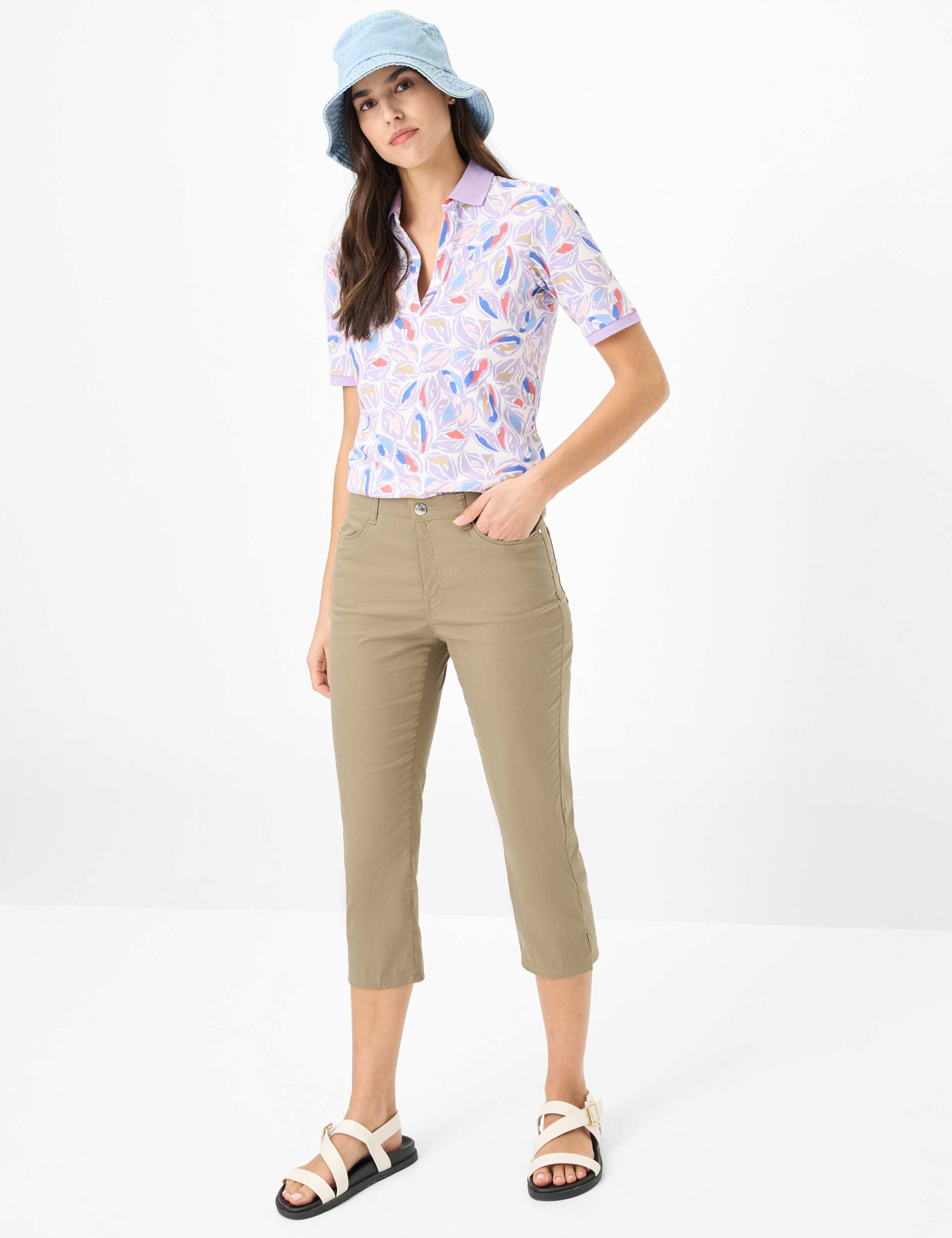 Brax 3/4-Hose »Style MARY C«
