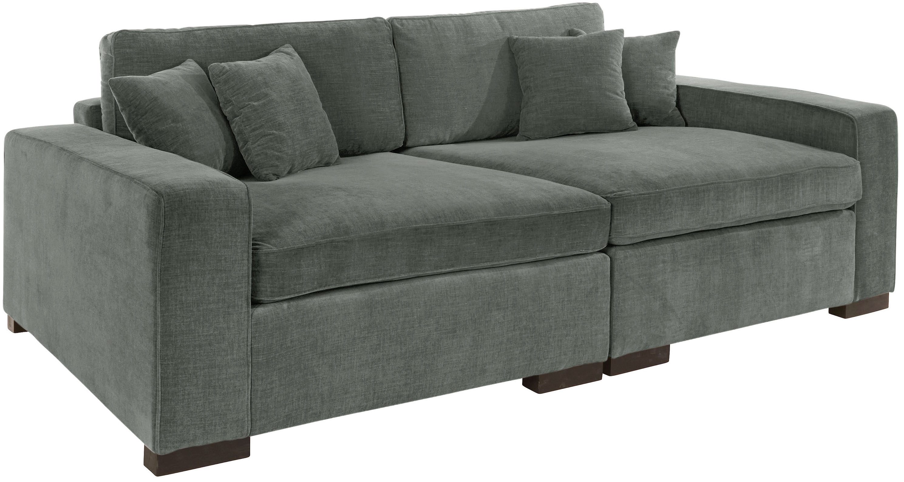 Thumbnail - Guido Maria Kretschmer Home&Living 2-Sitzer "Skara", Lounge-Sofa mit Federkernpolsterung, in vielen Bezugsvarianten