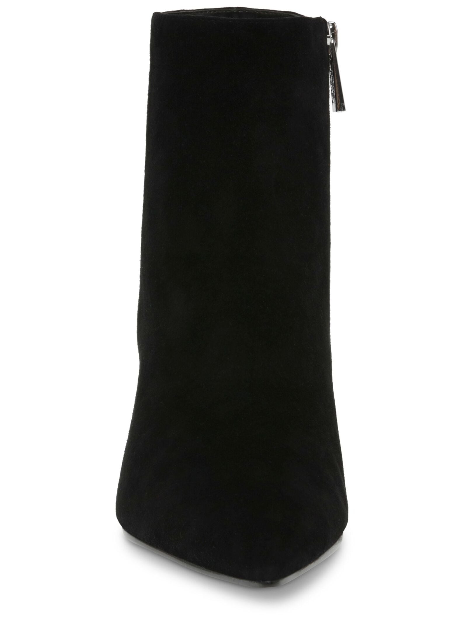 STEVE MADDEN High-Heel-Stiefelette »STEVE MADDEN Stiefelette Veloursleder«