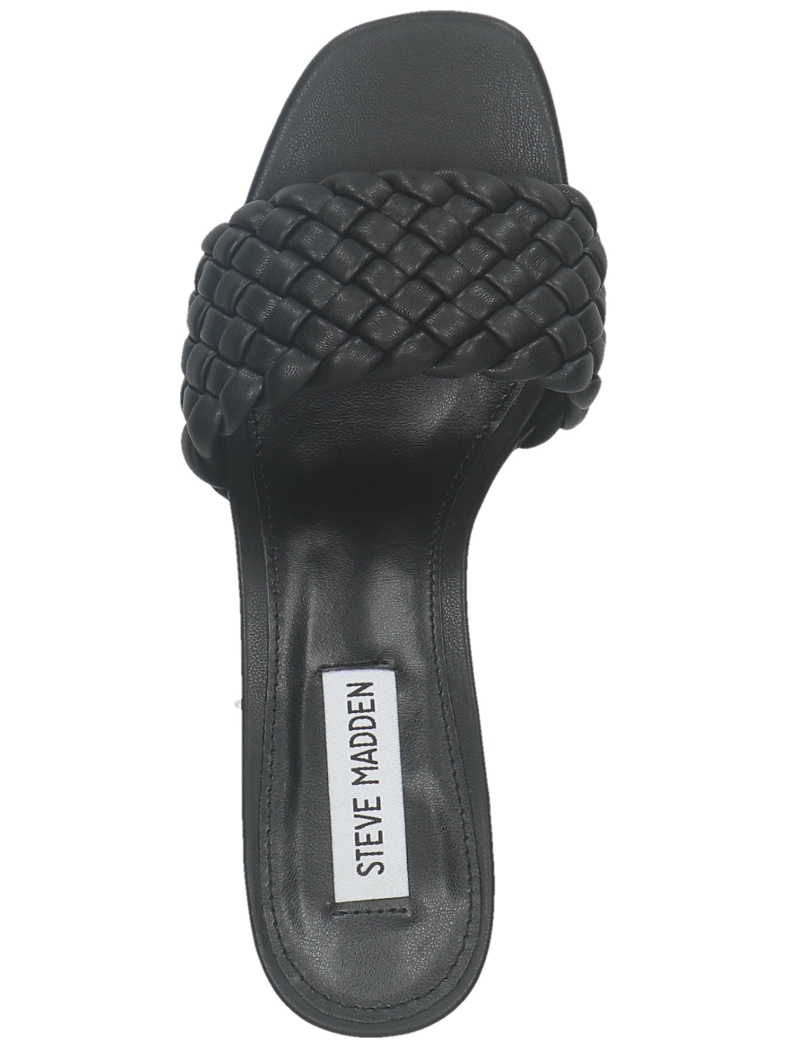 STEVE MADDEN Pantolette »STEVE MADDEN Pantoletten Lederimitat«