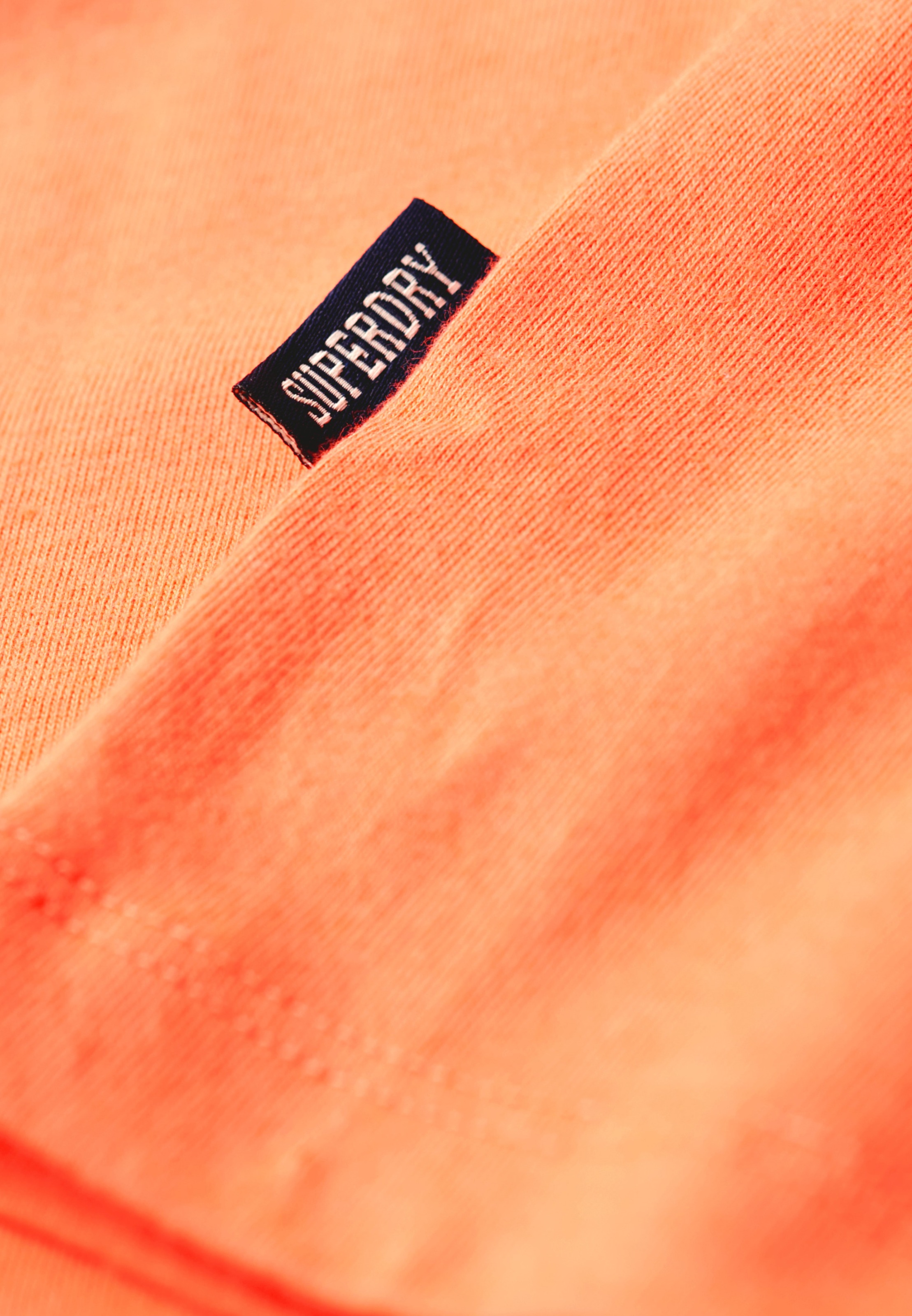 Superdry Rundhalsshirt »ESSENTIAL LOGO EMB TEE«