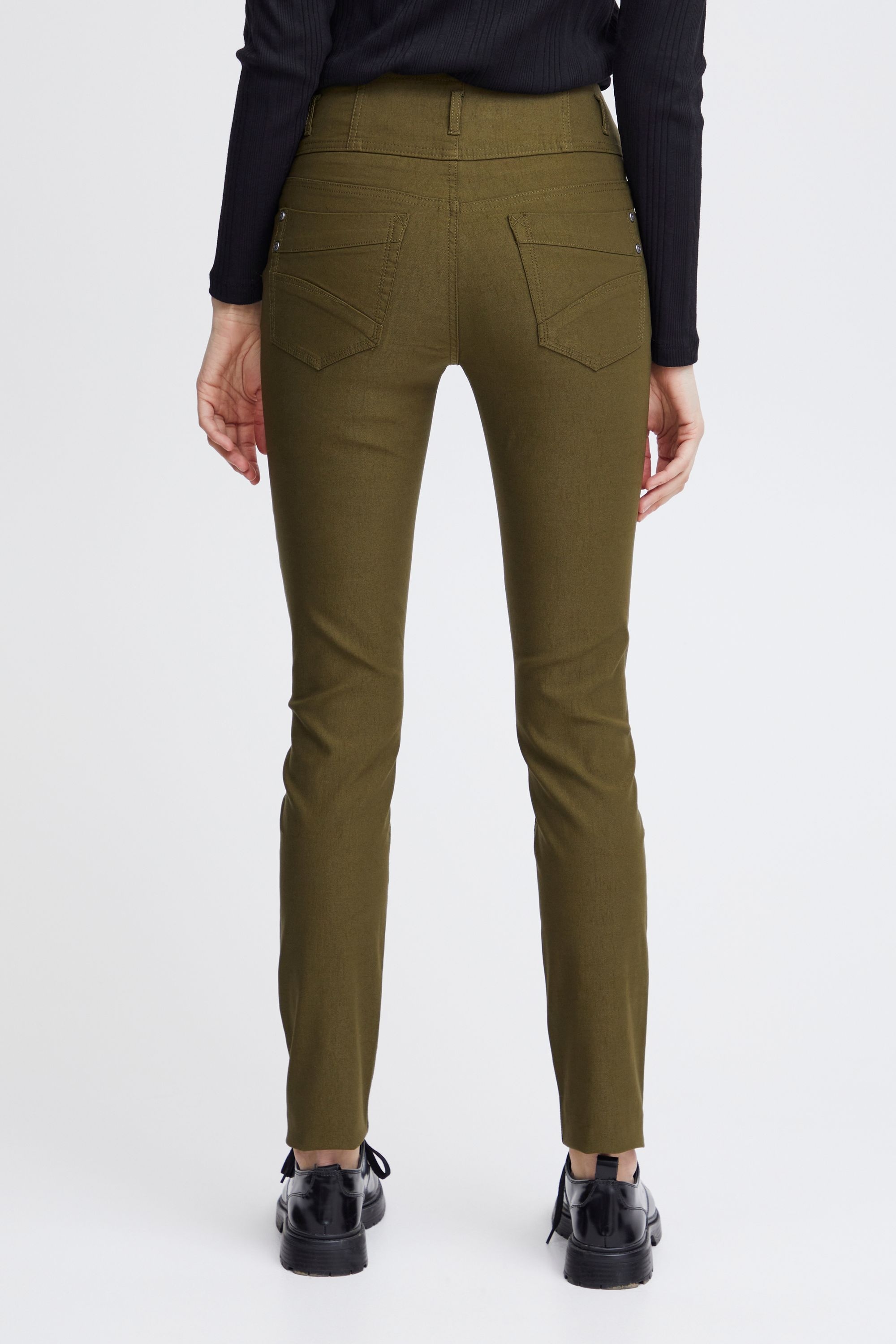 fransa Stretch-Hose »Stretch-Hose FRZalin«