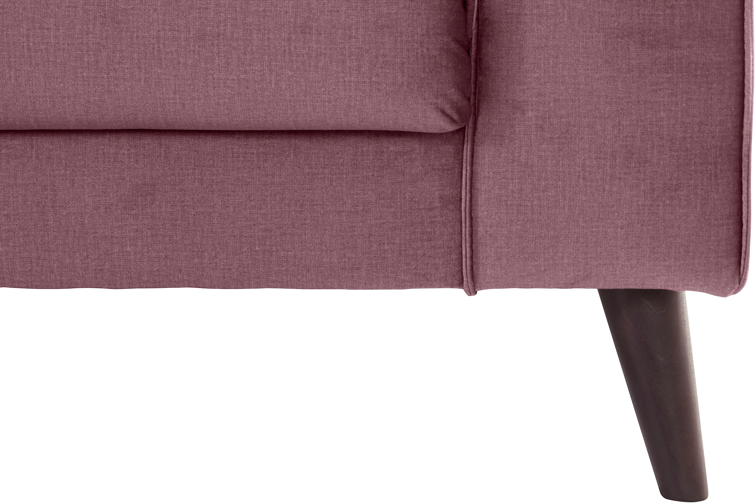 INOSIGN Ecksofa »Lumber Jack, L-Form«, in moderner Optik