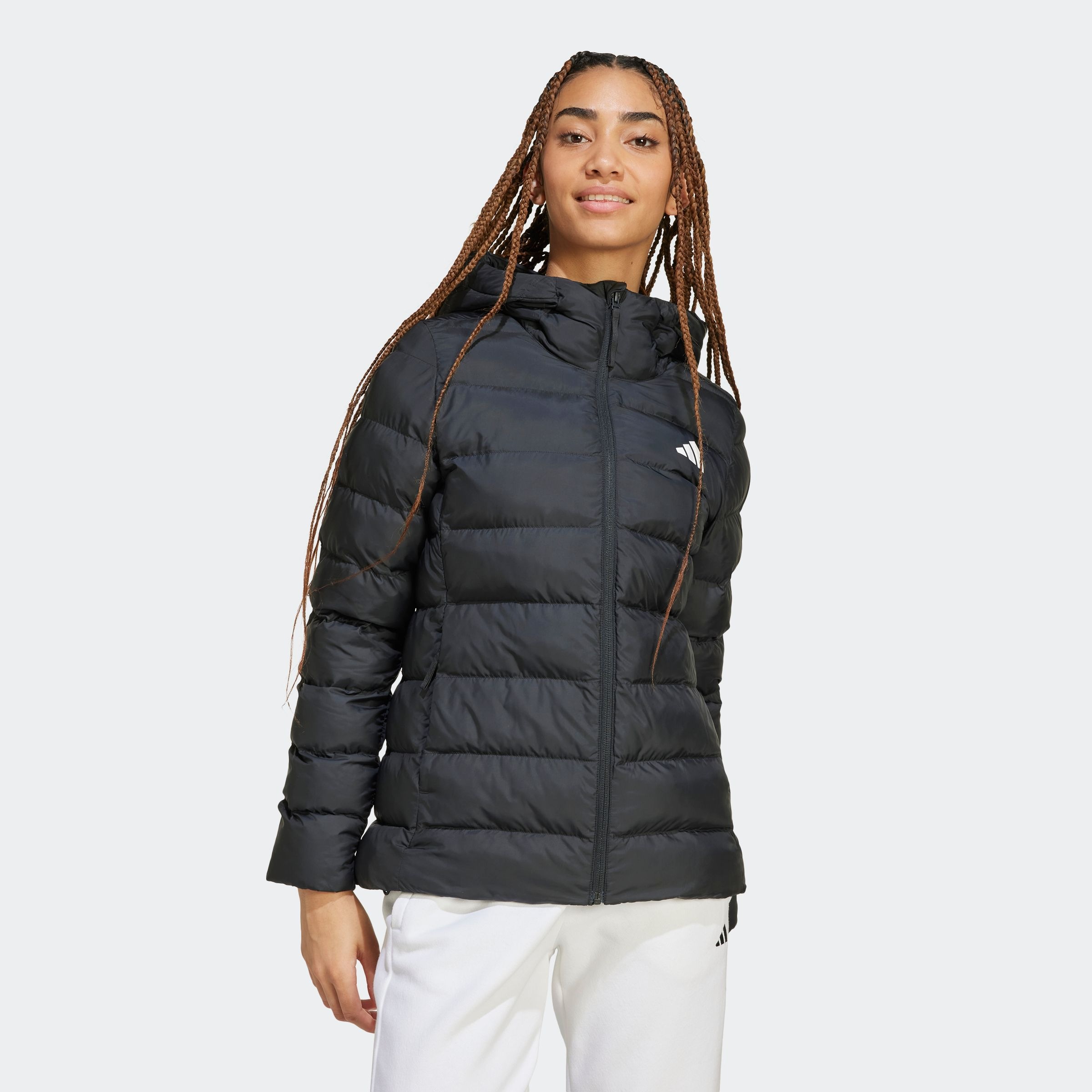 adidas Sportswear Outdoorjacke »W SDP INS JKT«