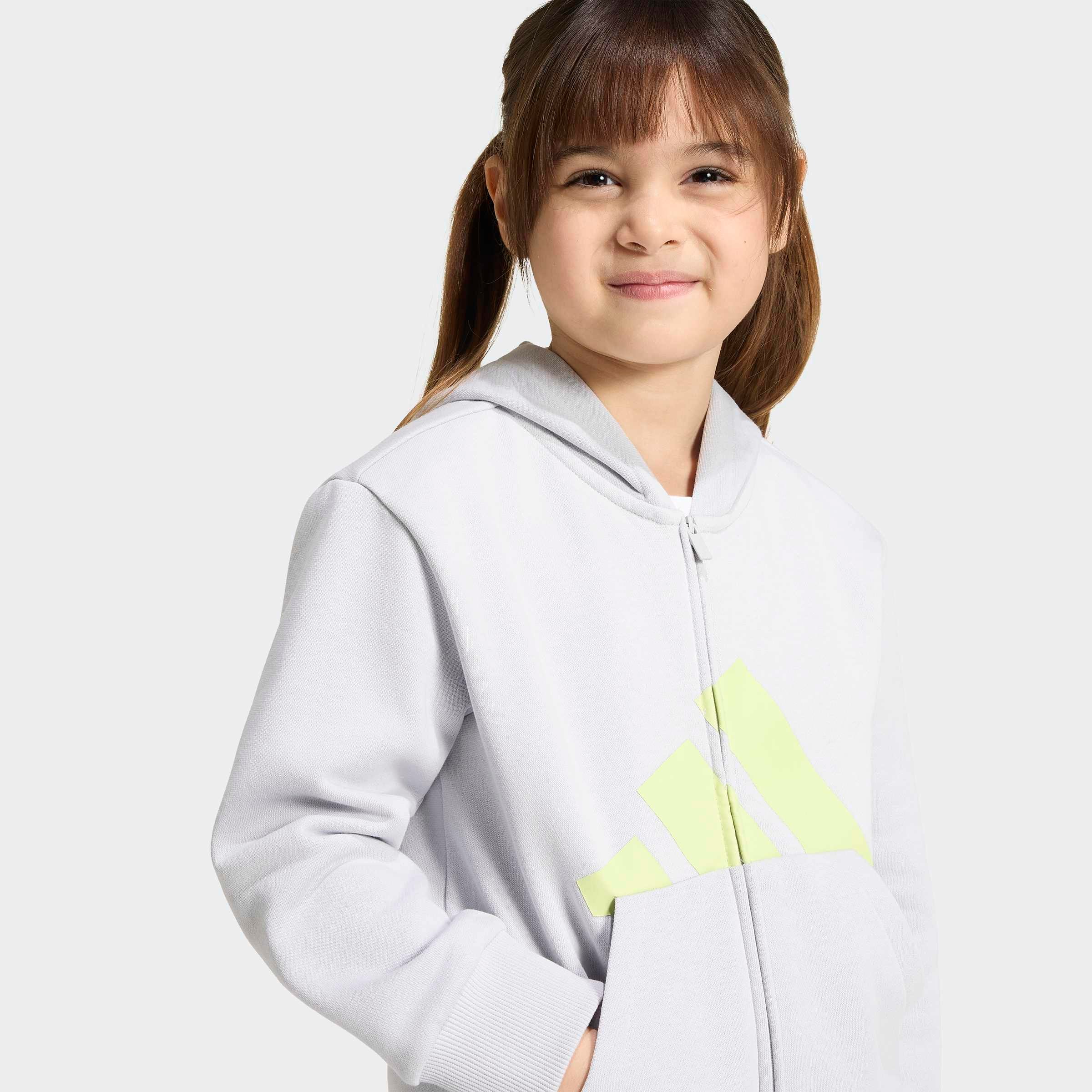 adidas Sportswear Trainingsanzug »LK BL FL FZ TS« 2