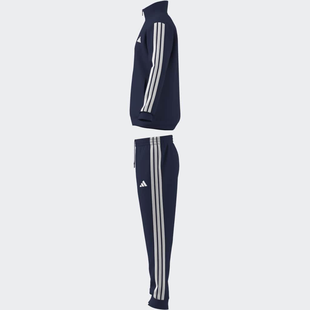 adidas Sportswear Trainingsanzug »M 3S TR TT TS« 2 Stk. für Laufen und sportliche Aktivitäten, zweiteiliges Set