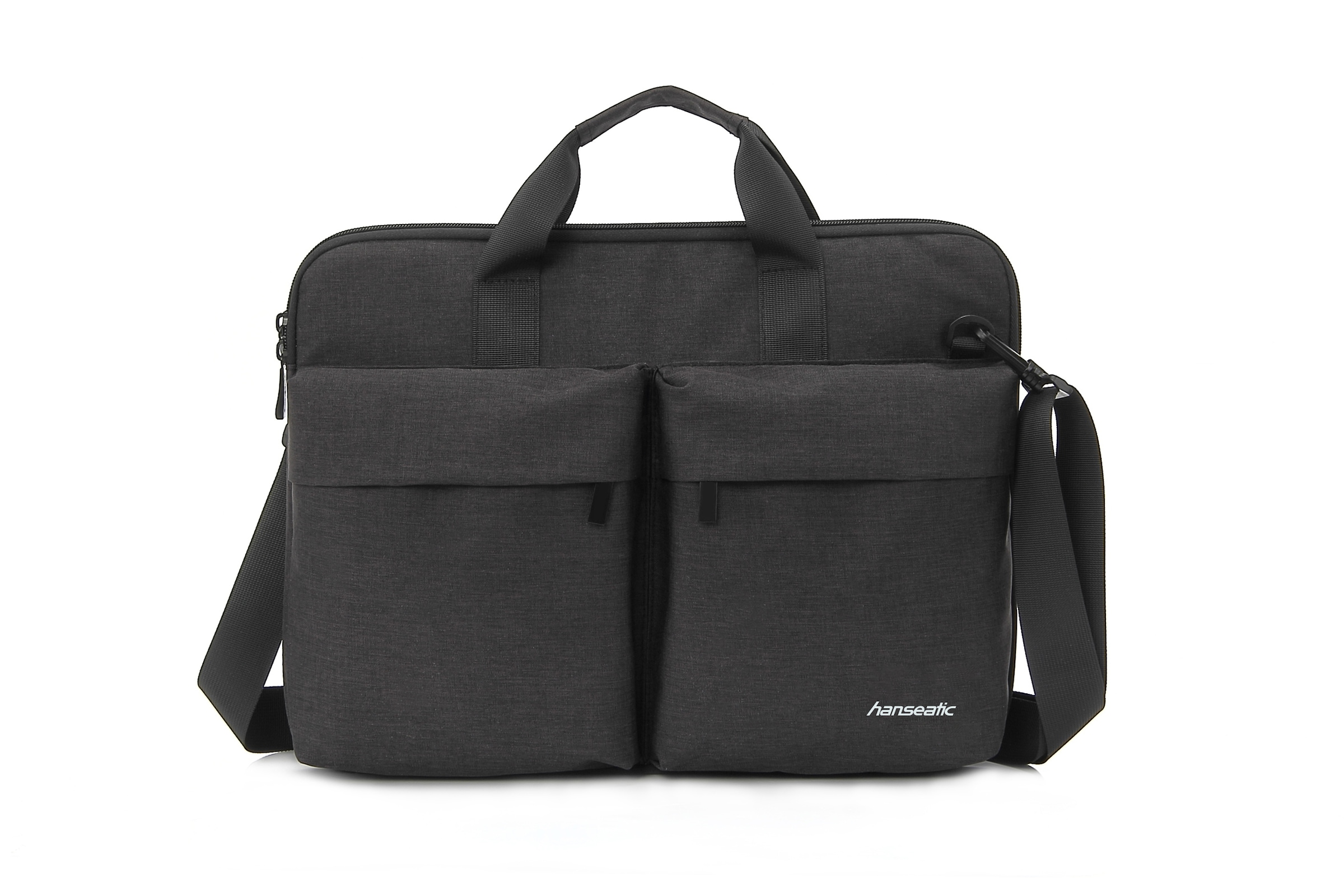 Hanseatic Laptoptasche »Laptop für Notebooktasche Umhängetasche, Notebooks Schultertasche, kaufen Zoll«, Computertasche, BAUR | 15,6 Tasche bis Business