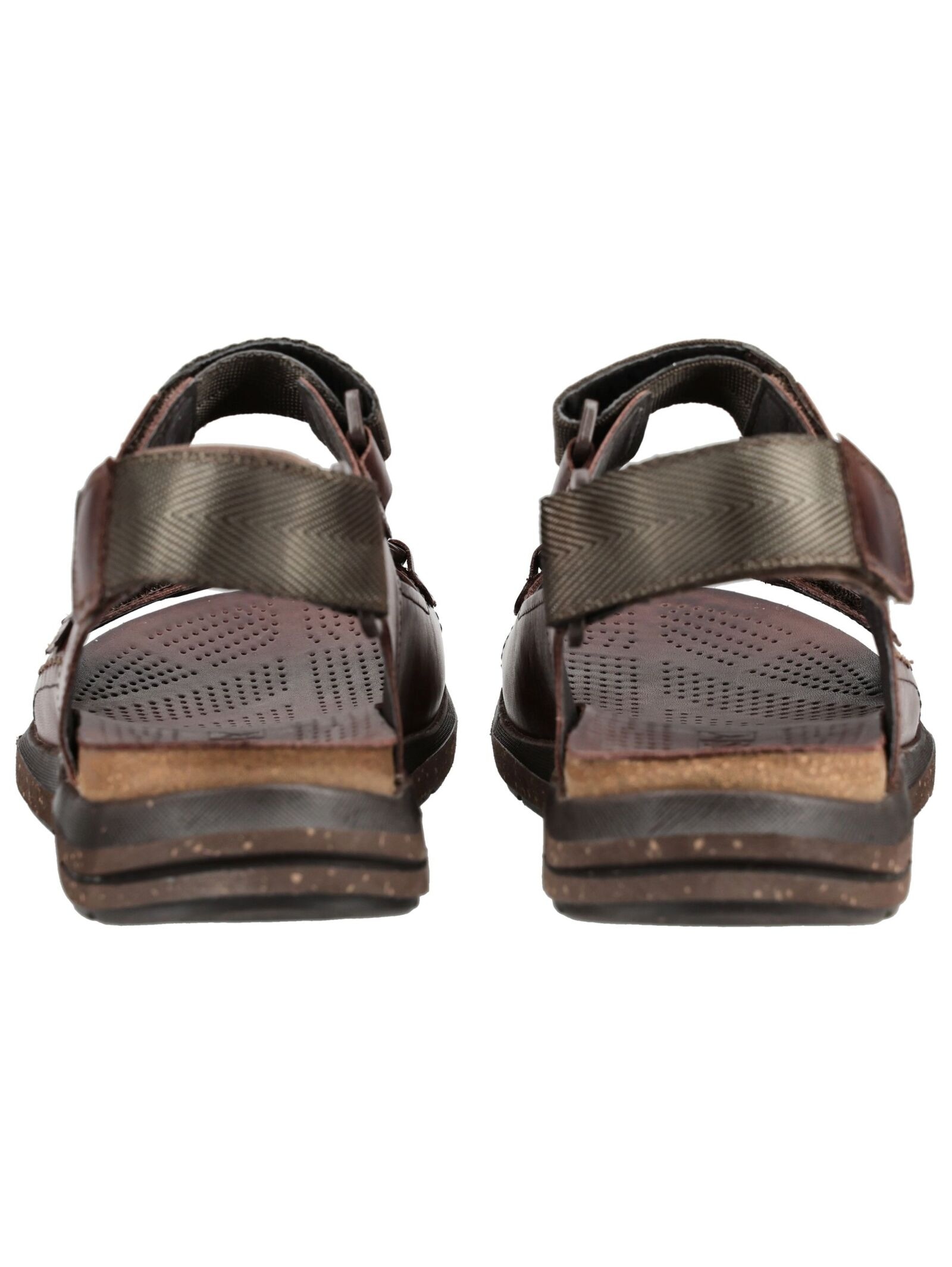 PIKOLINOS Sandale »PIKOLINOS Sandalen Leder/Textil«
