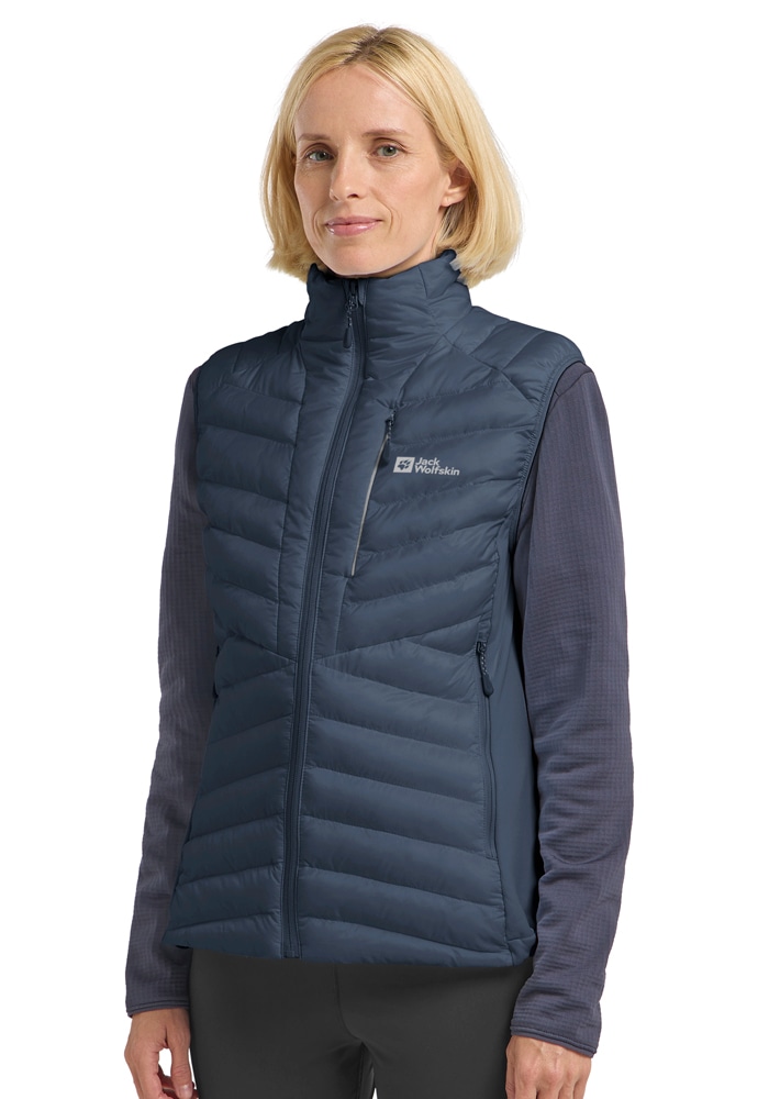 Jack Wolfskin Funktionsweste "ROUTEBURN PRO INS VEST W" günstig online kaufen