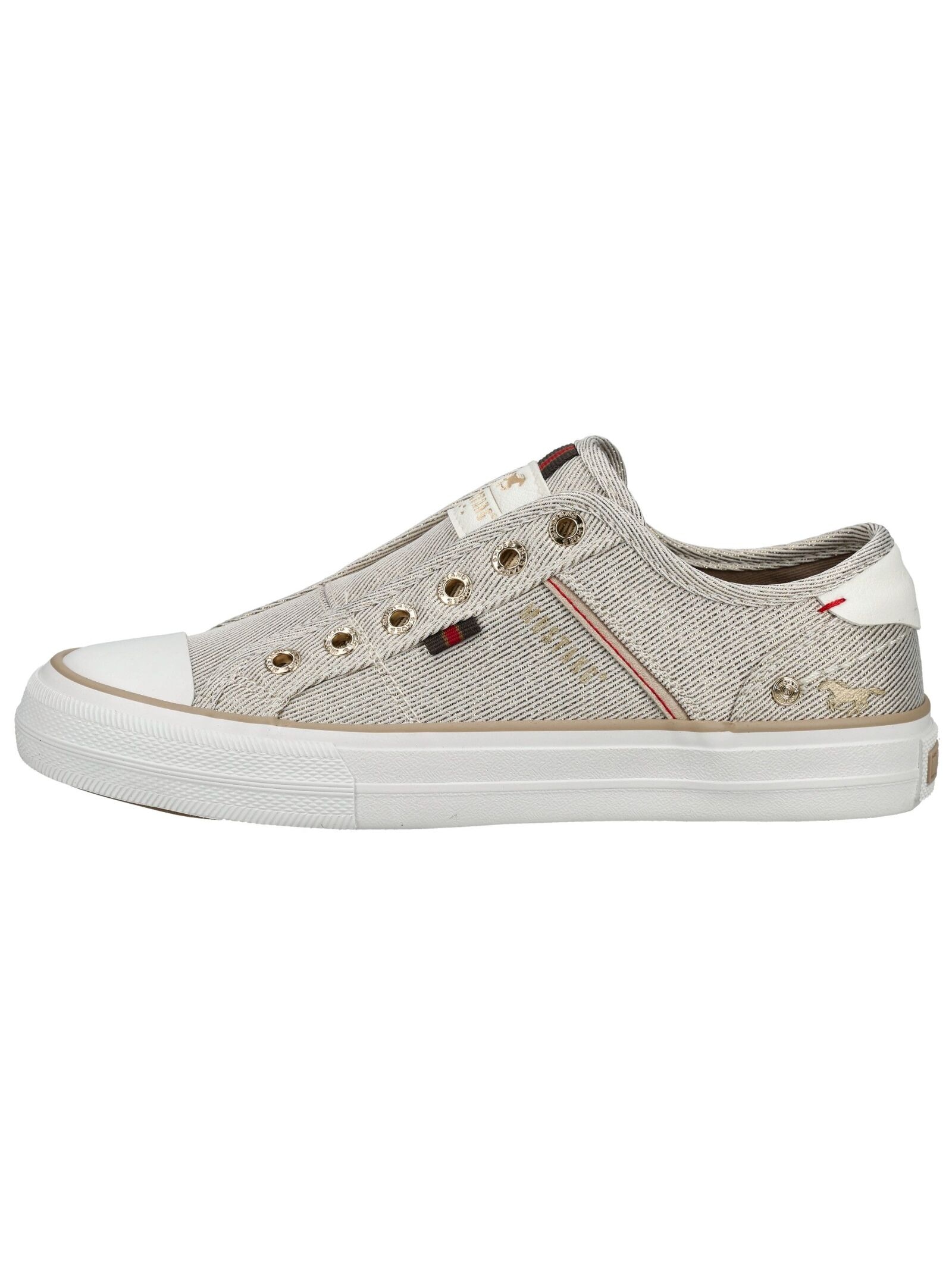 Mustang Shoes Sneaker »Mustang Shoes Sneaker Lederimitat/Textil«