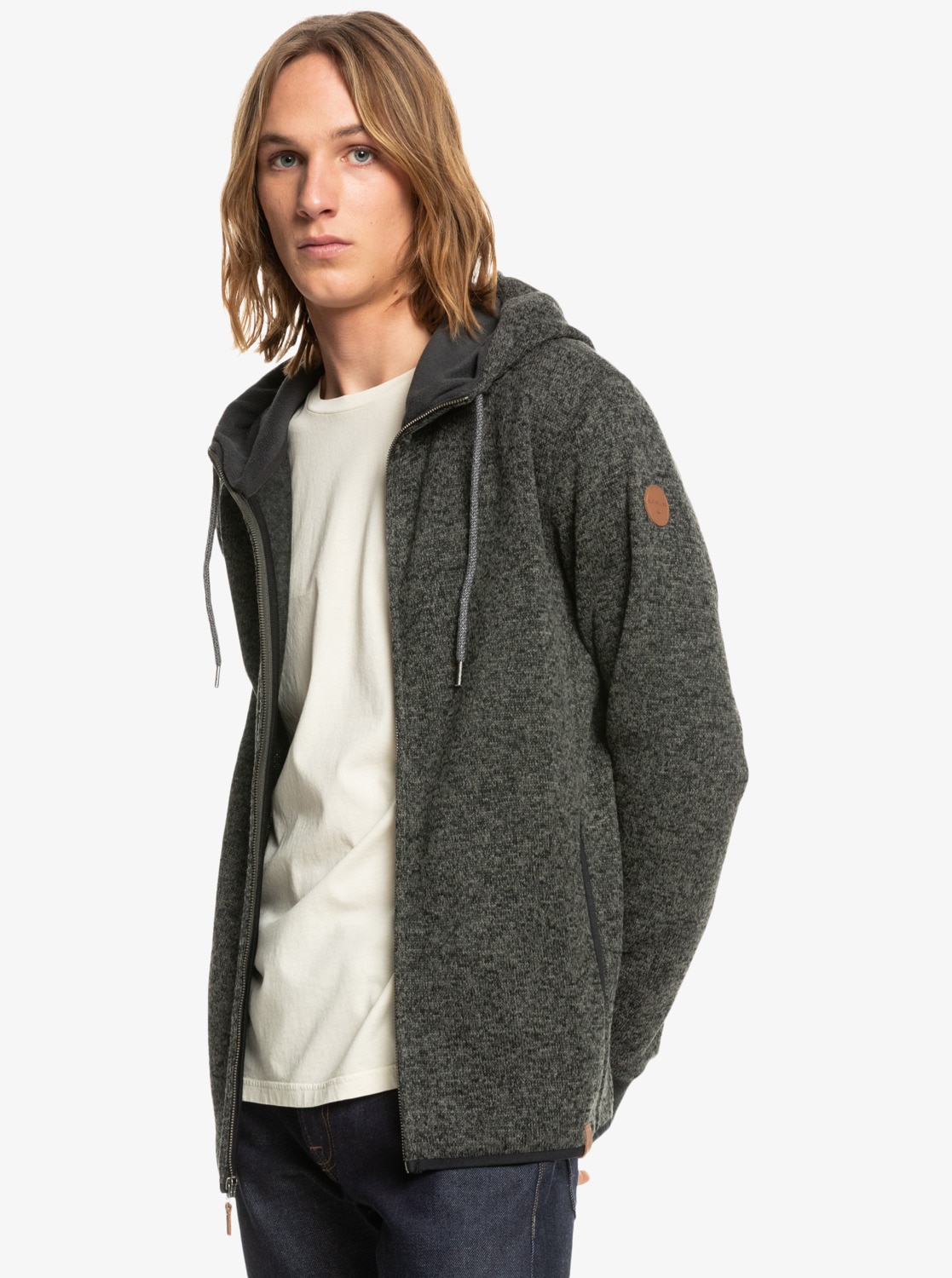 Quiksilver Kapuzensweatjacke »Keller Zip«