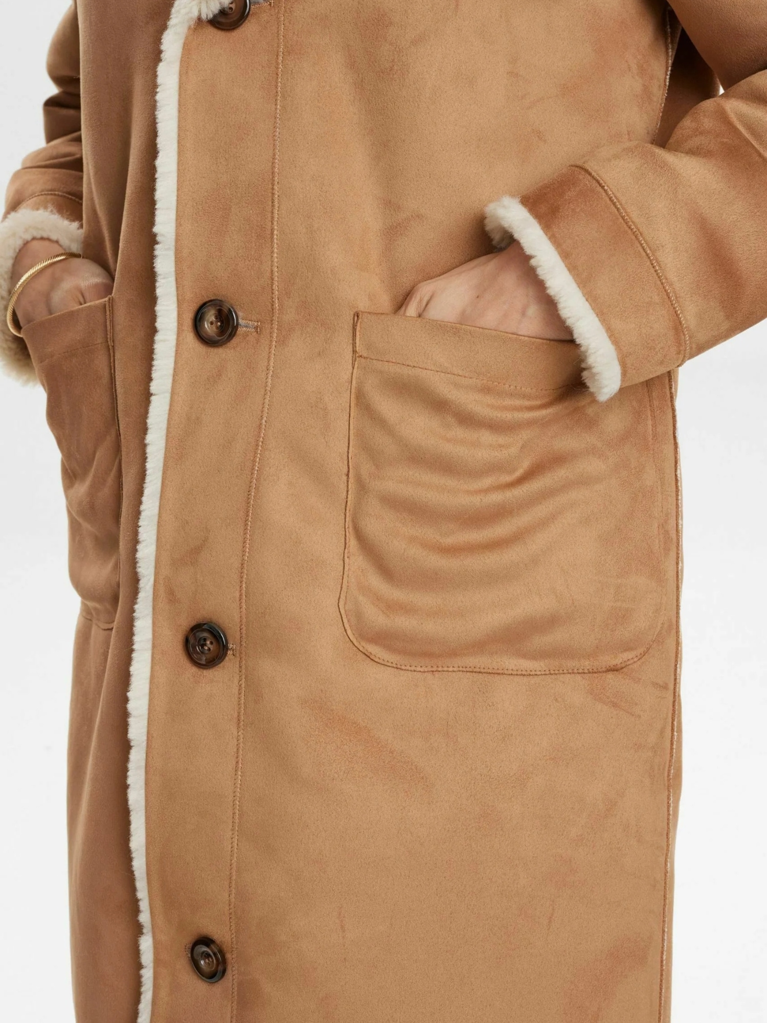 nümph Kurzmantel »Nümph Coat NUELLIOT«
