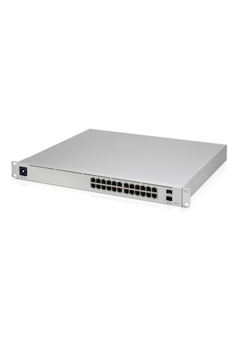 UbiQuiti Netzwerk-Switch »UniFi Pro 24-Port PoE...