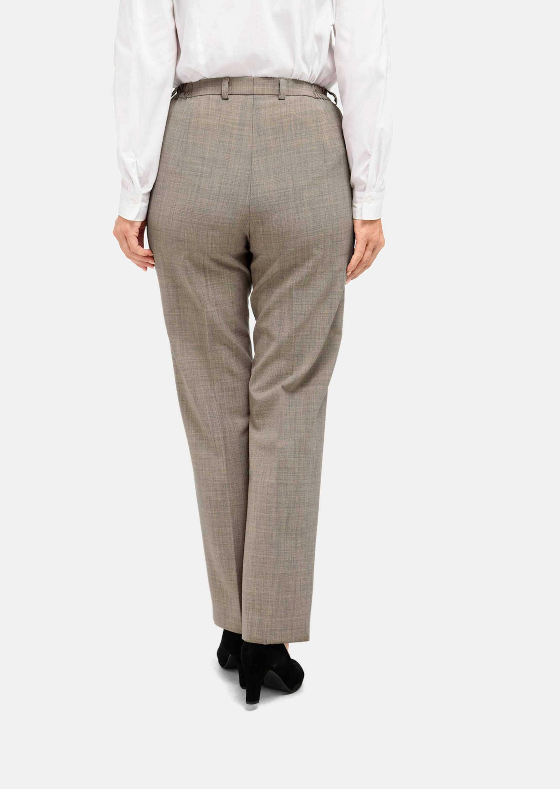 GOLDNER Stoffhose »Trevira-Schurwollhose ANNA Trevira-Schurwollhose ANNA«