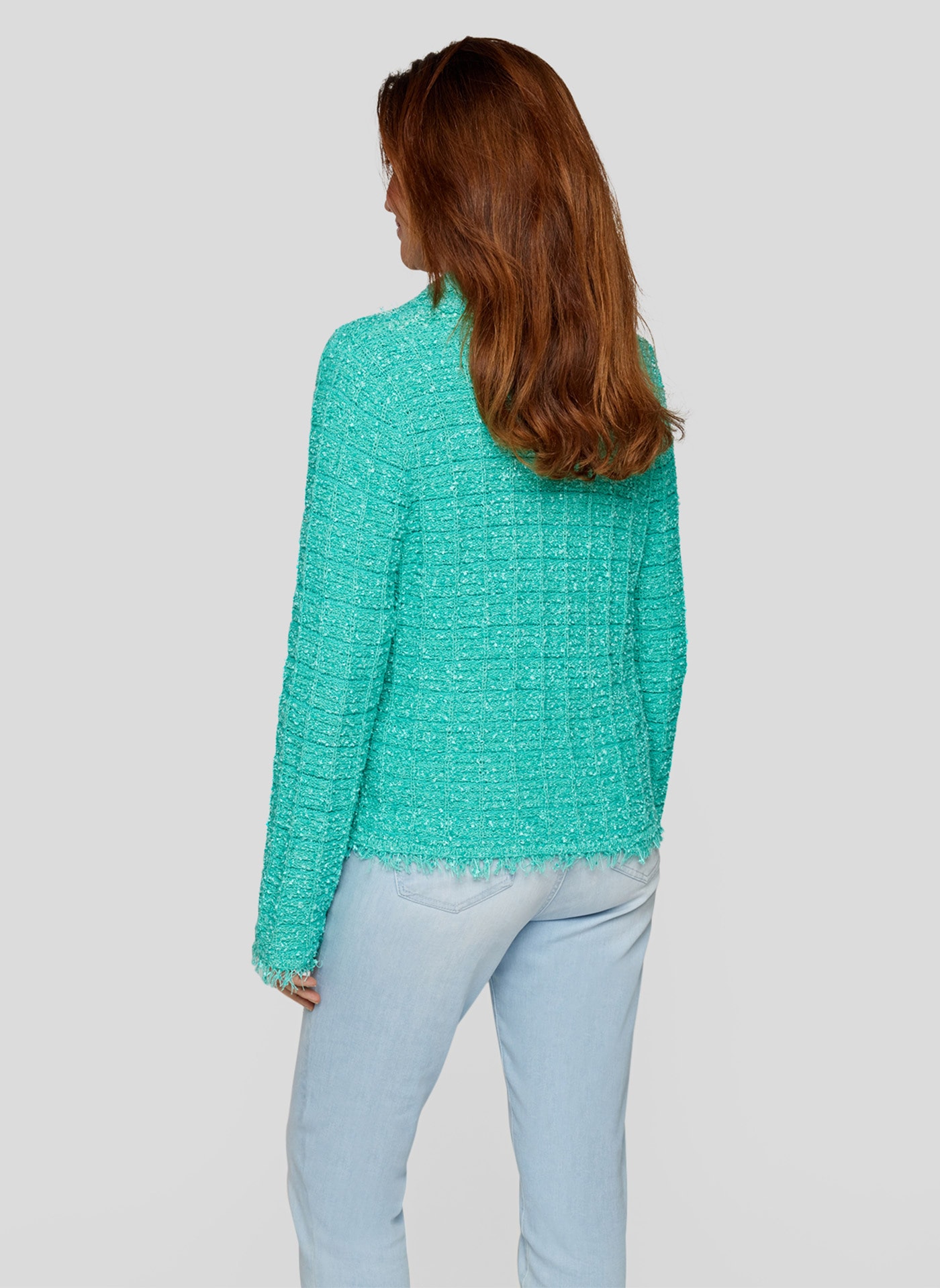 Rabe Jerseyblazer »Jacke«