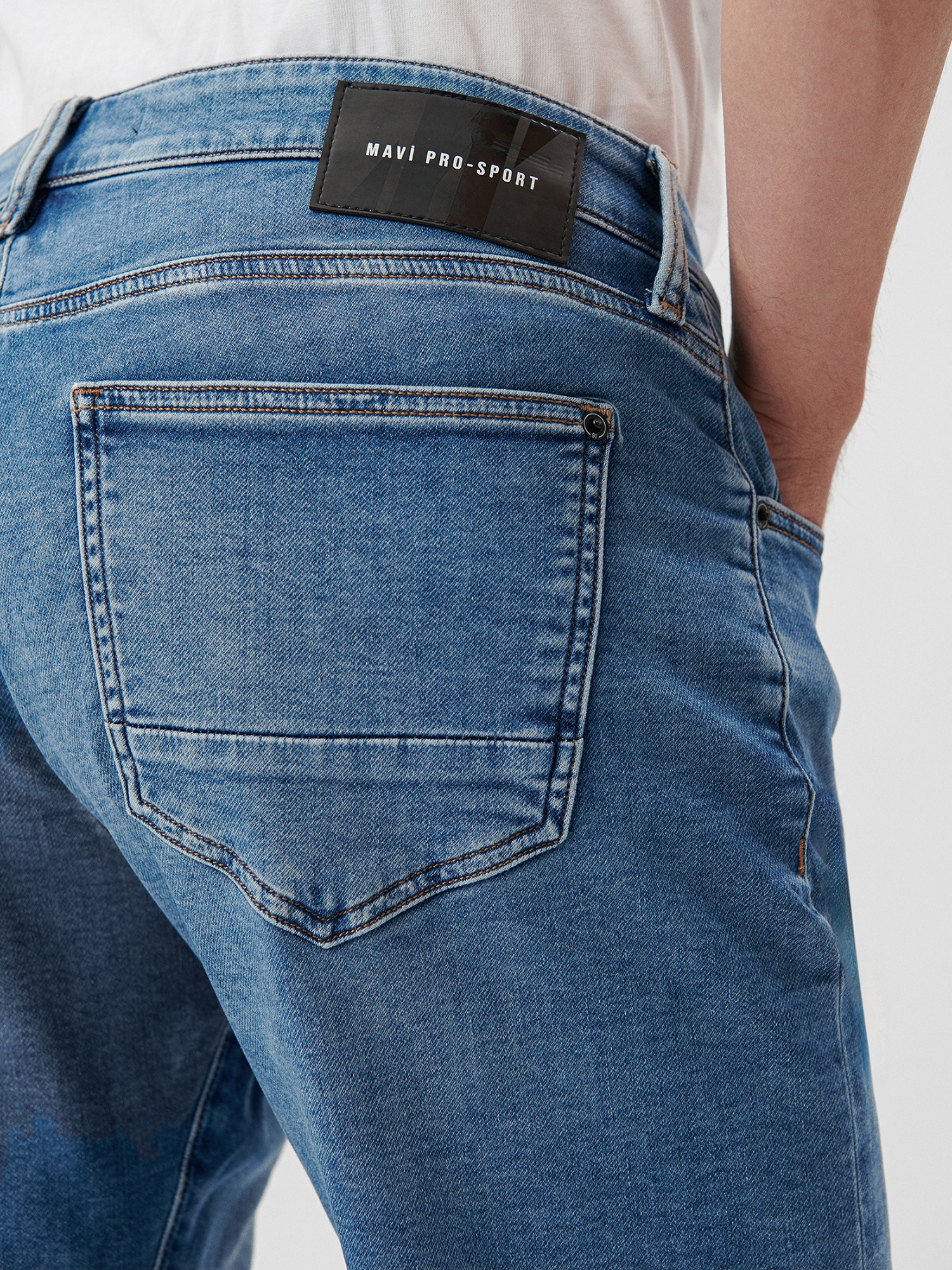 Mavi Shorts »TIM«, Basic Shorts