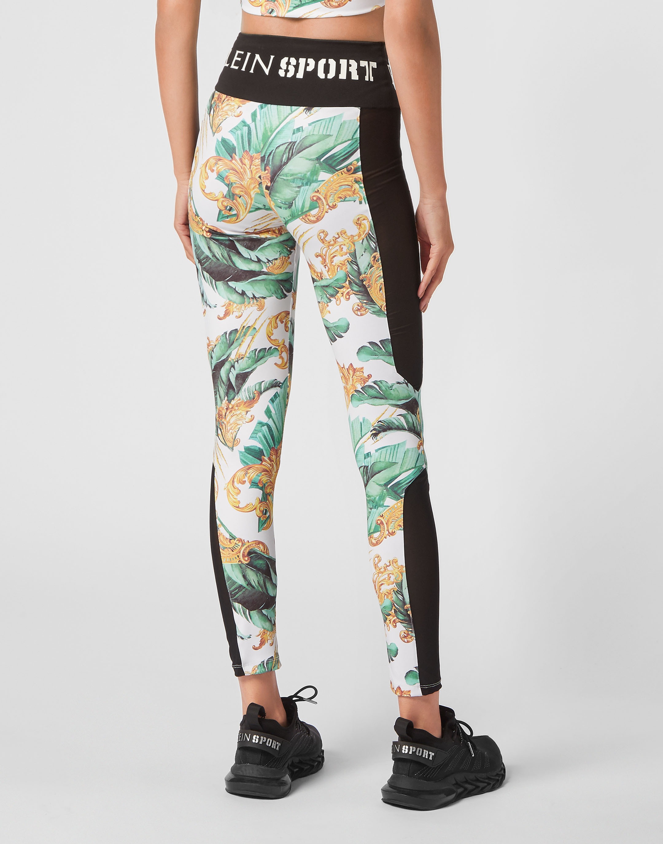 PLEIN SPORT Leggings »Leggings«