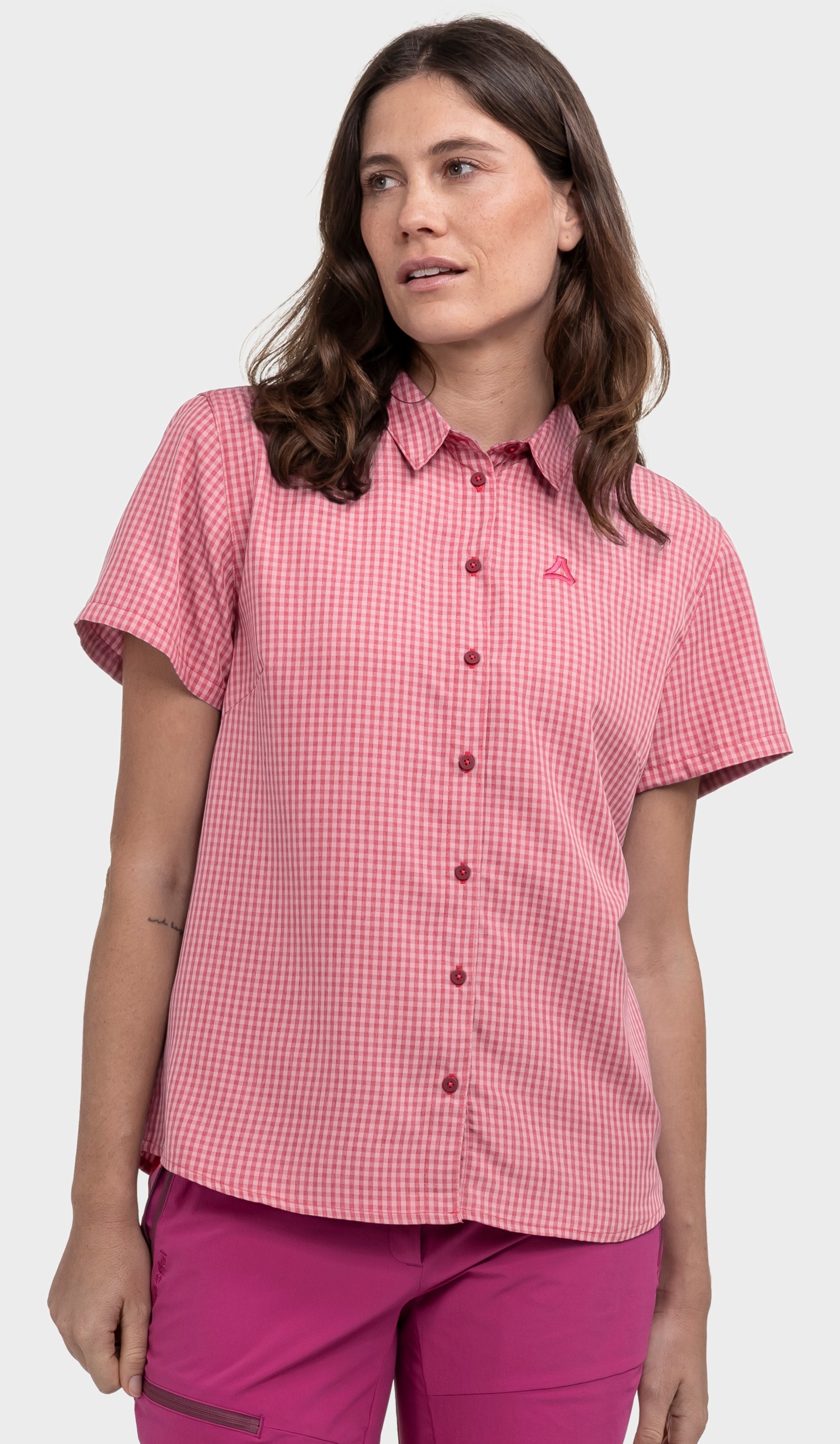 Thumbnail - Schöffel Outdoorbluse "CIRC Blouse Style Dalfoss WMN"