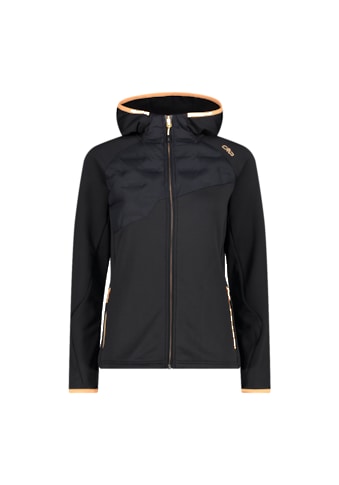 CMP Hybridjacke »WOMAN JACKET HYBRID FIX H...