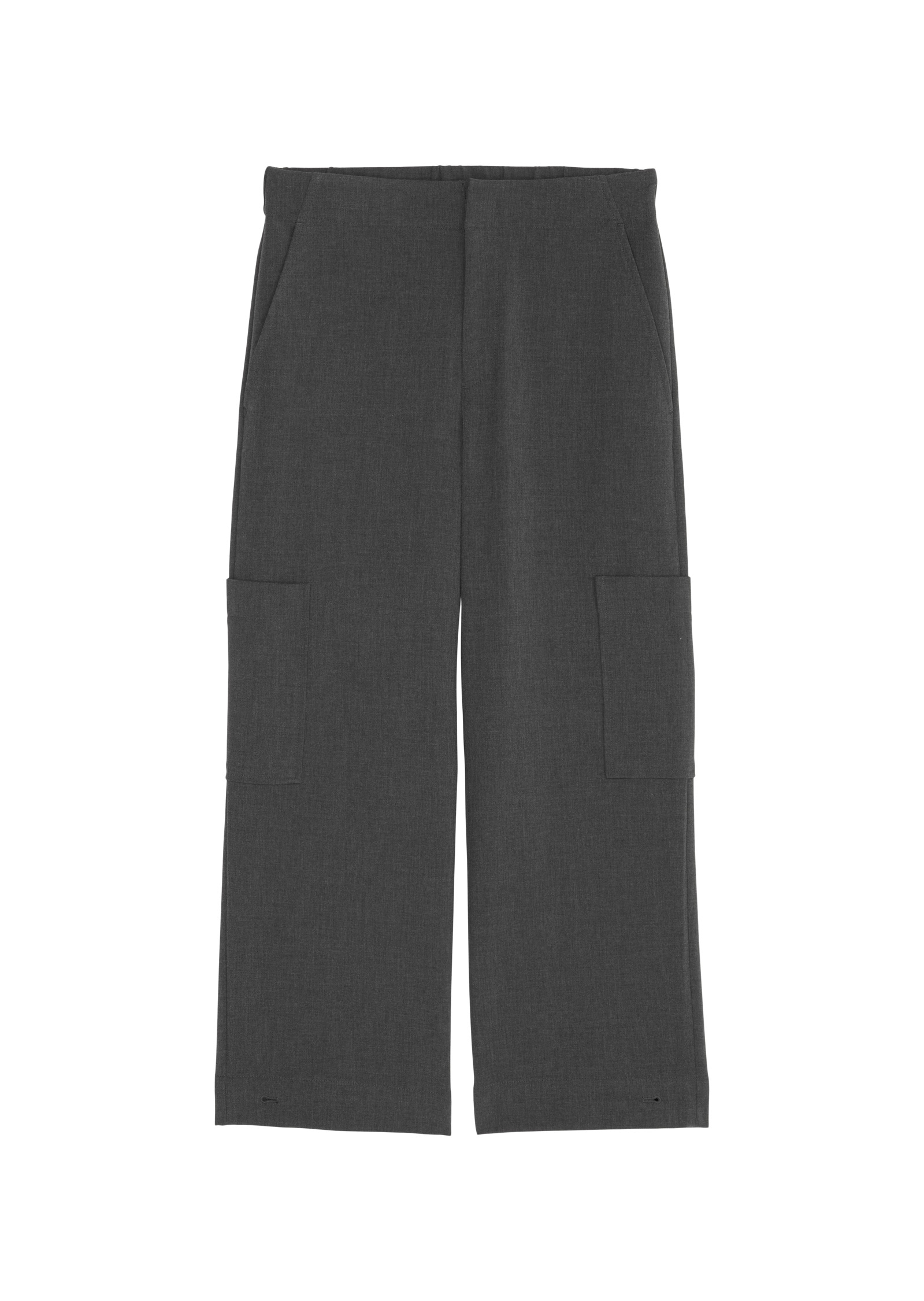 Marc O'Polo DENIM Chinohose »mit verstellbarer Saumweite«