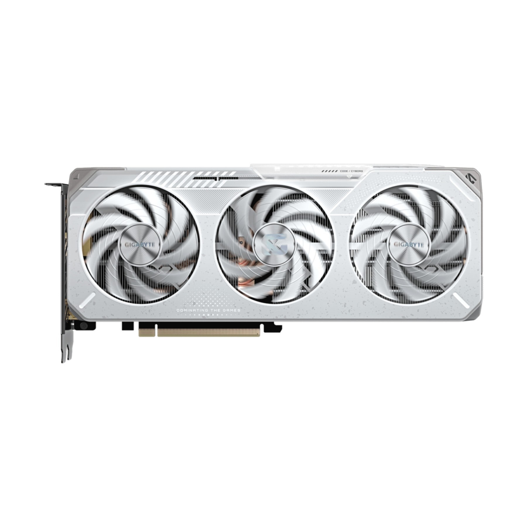 Gigabyte Grafikkarte »Grafikkarte Radeon RX 9060 XT GAMING OC ICE 16G - 16GB GDDR6, 256bit,«