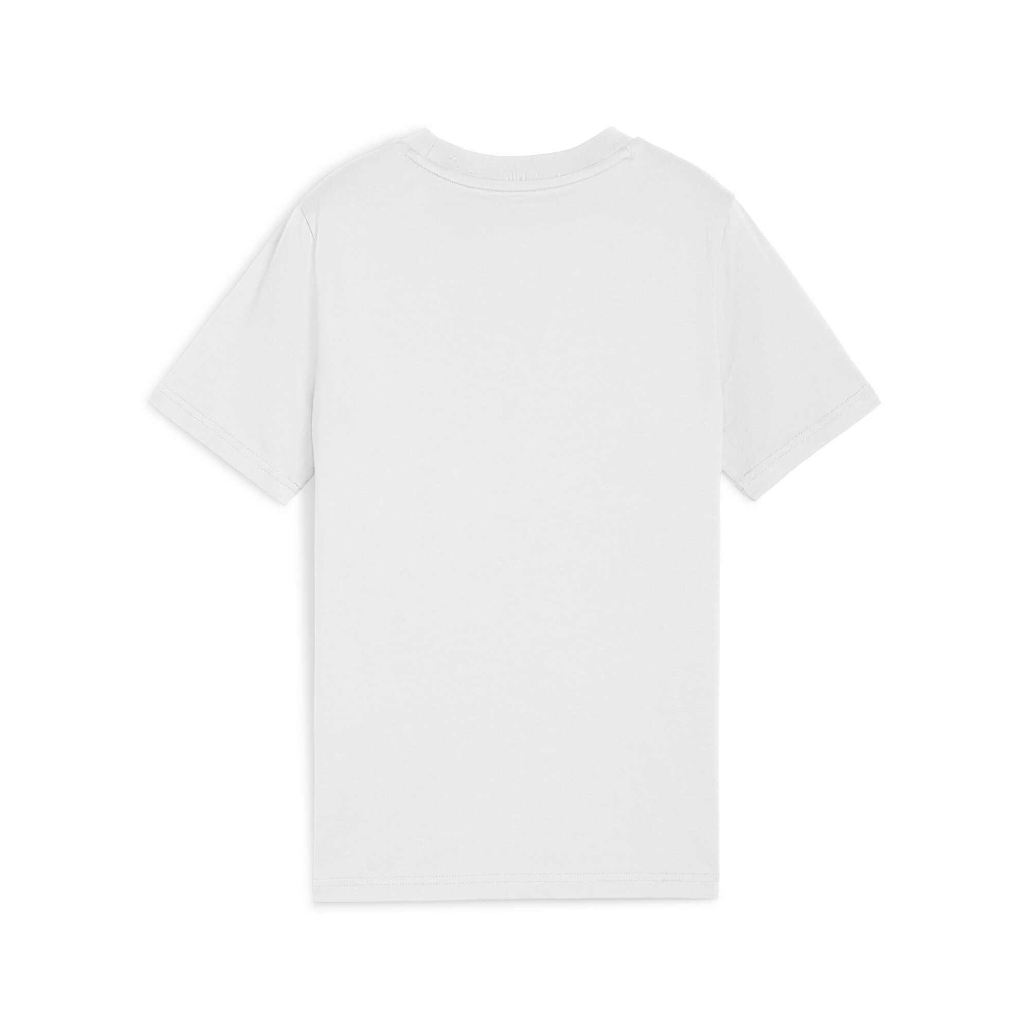 PUMA T-Shirt »SPORT RIB COLLAR TEE B«