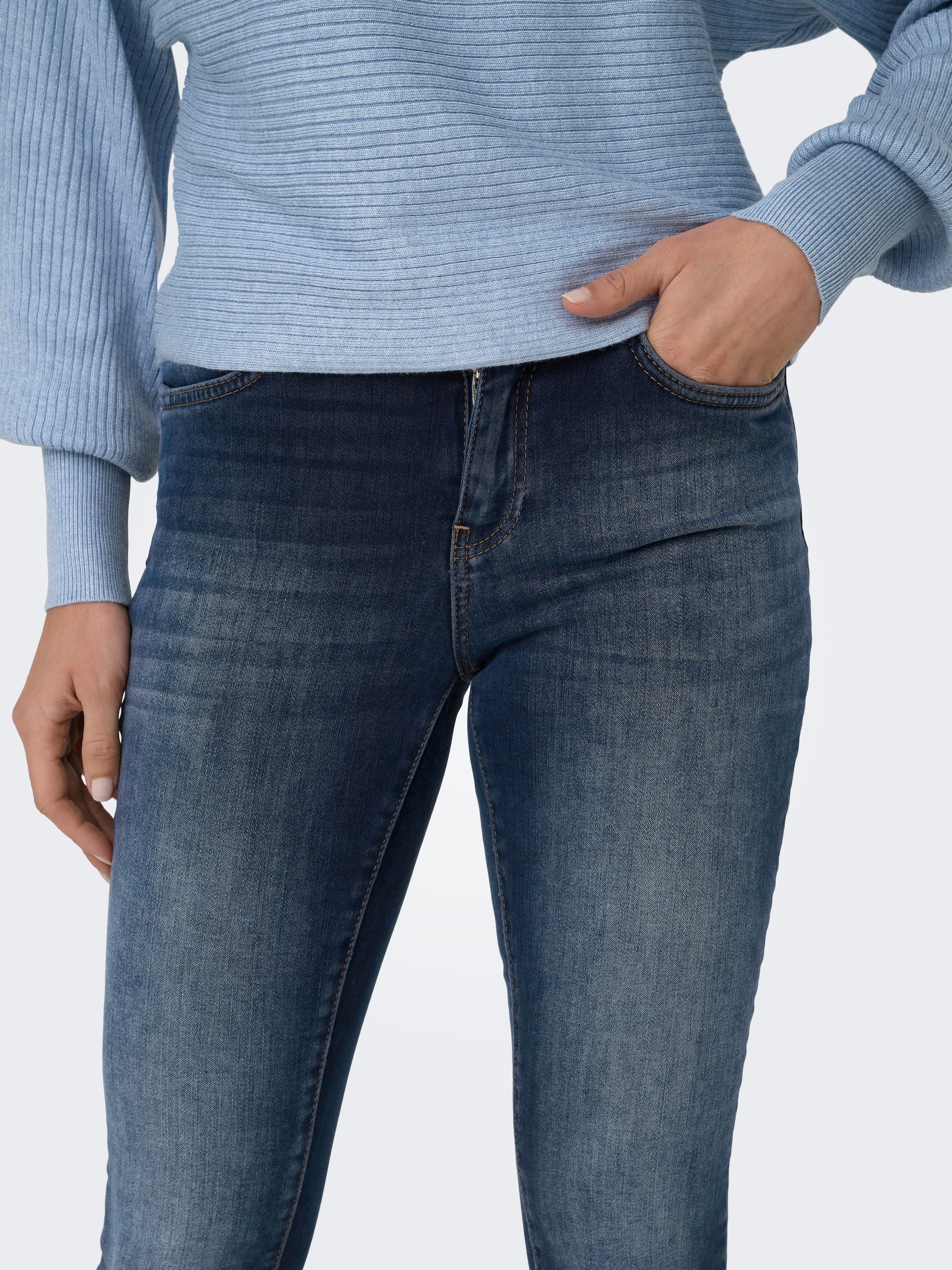 ONLY "ONLBLUSH ICON COIN MID SK DNM CRO300NOOS" günstig online kaufen