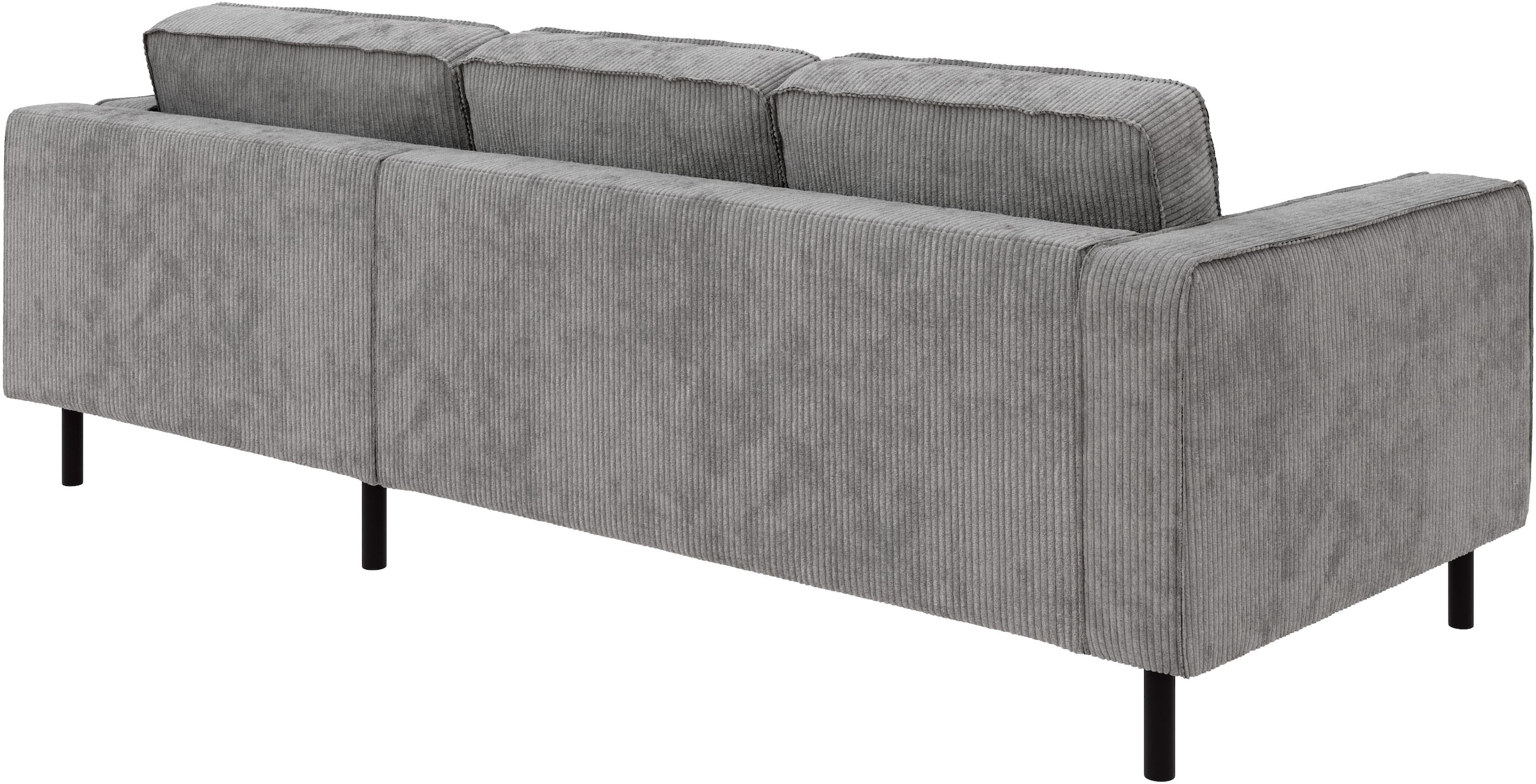 TRENDMANUFAKTUR Ecksofa »Watkins, Couch wahlweise mit Schlaffunktion & Bettkasten, auch in Cord«, Recamiere beidseitig montierbar, OTTOs Choice, Breite 232 cm