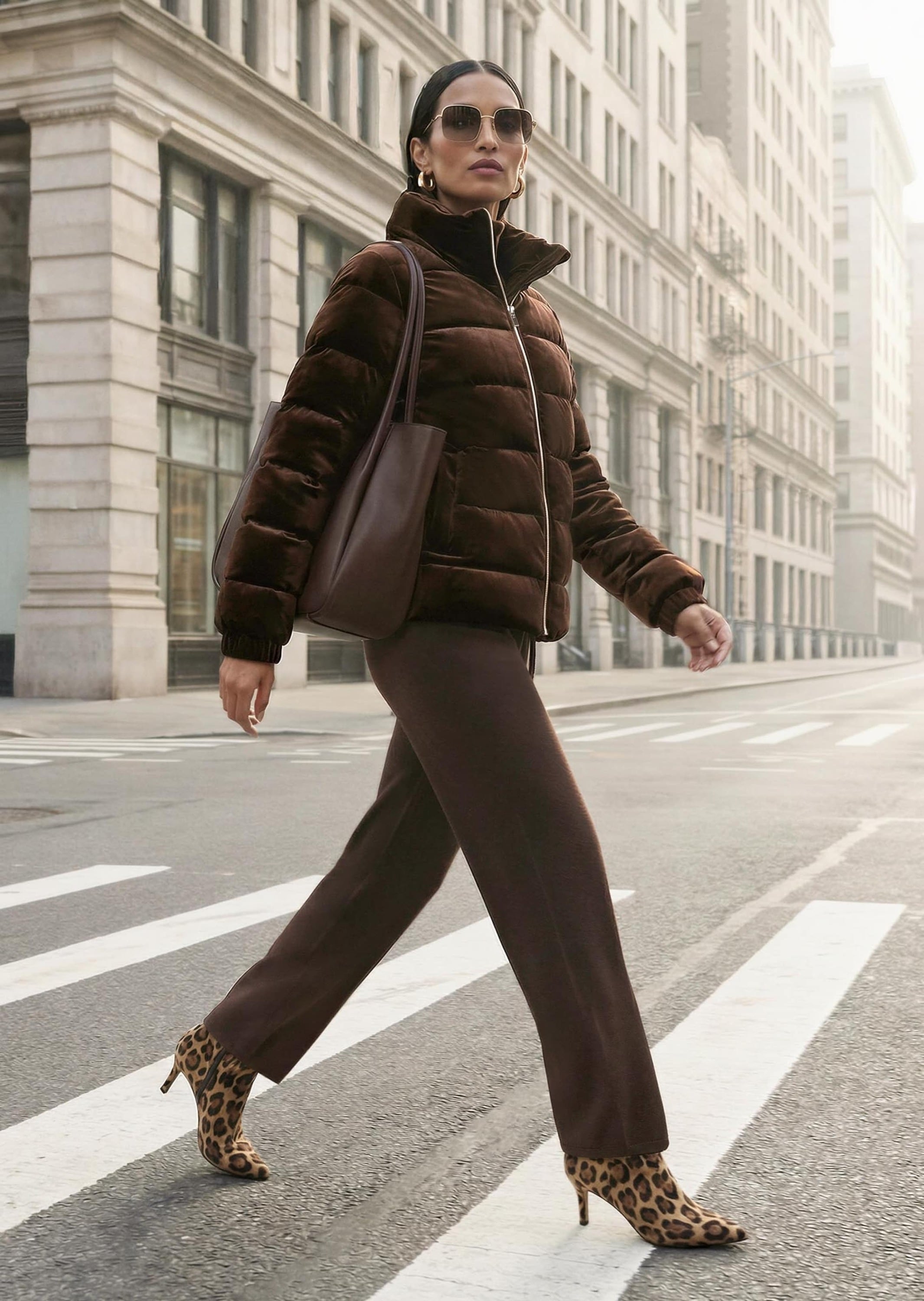 MADELEINE Schlupfhose »Hose Strickhose aus Schurwolle«