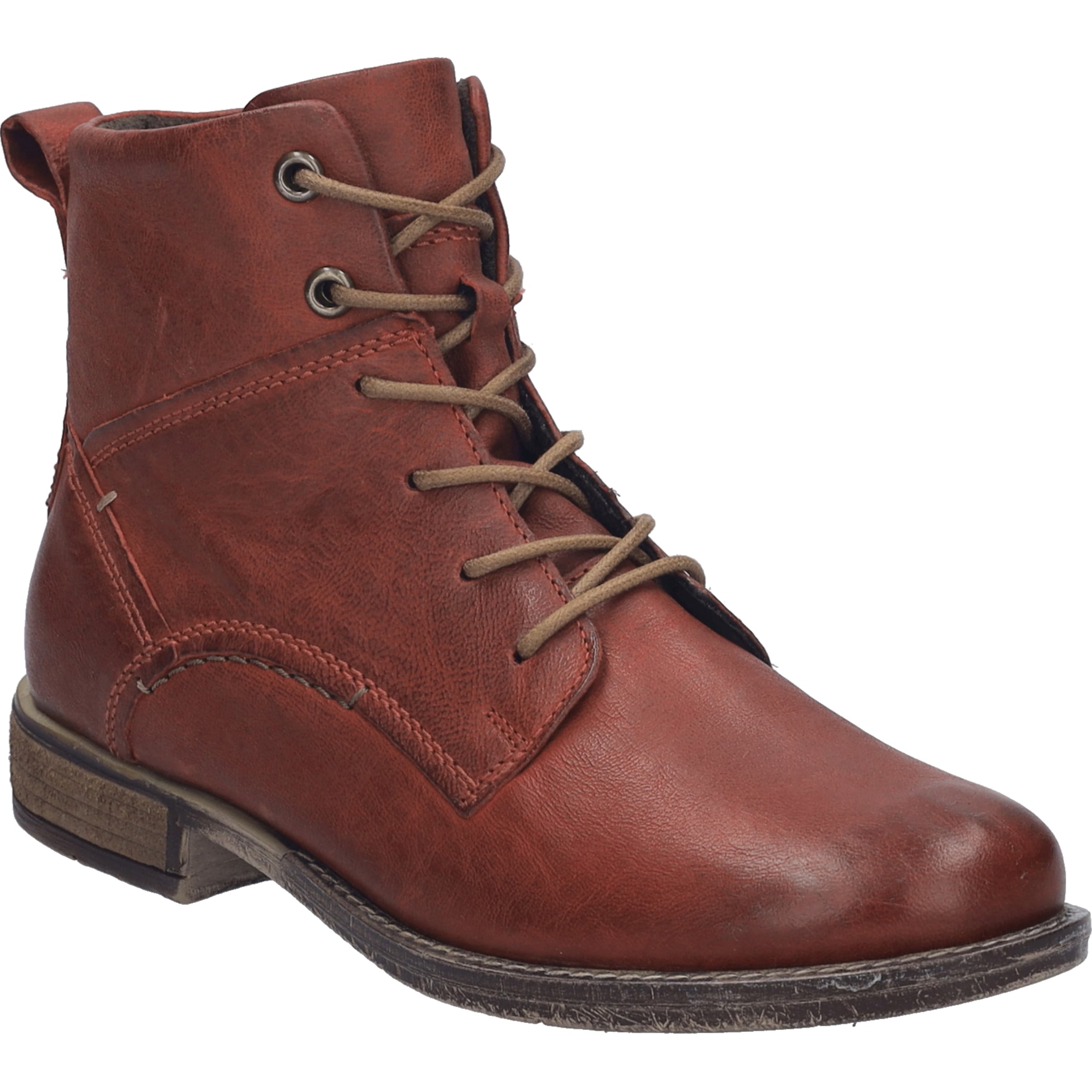Josef Seibel Stiefelette "Sienna 95, rot" günstig online kaufen