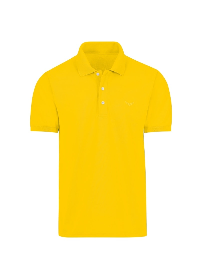 Trigema Poloshirt "TRIGEMA Poloshirt in Piqué-Qualität", (1 tlg.) günstig online kaufen