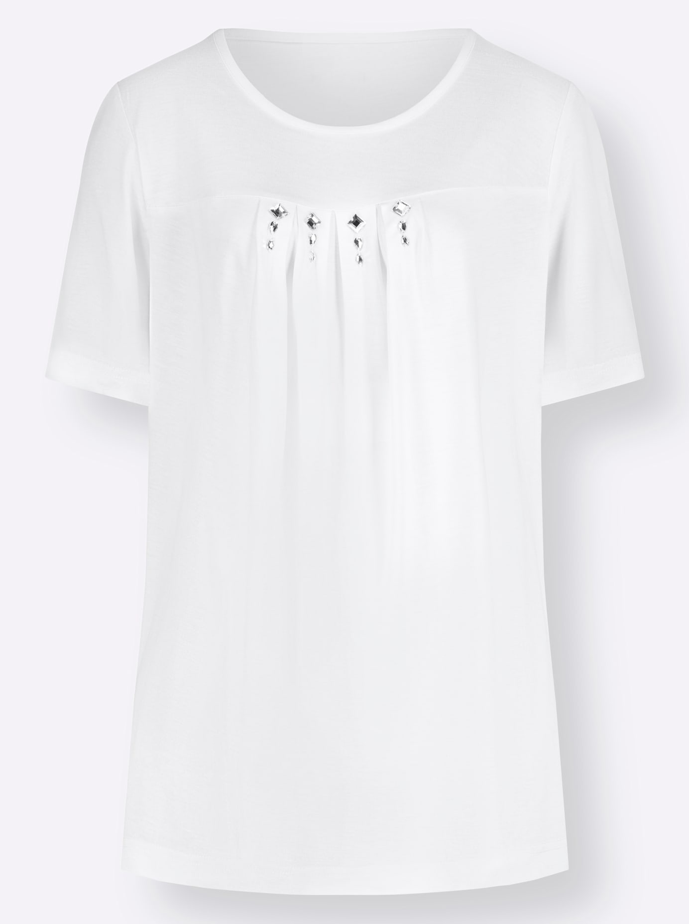 Classic Basics Kurzarmshirt »Kurzarm-Shirt«, (1 tlg.)